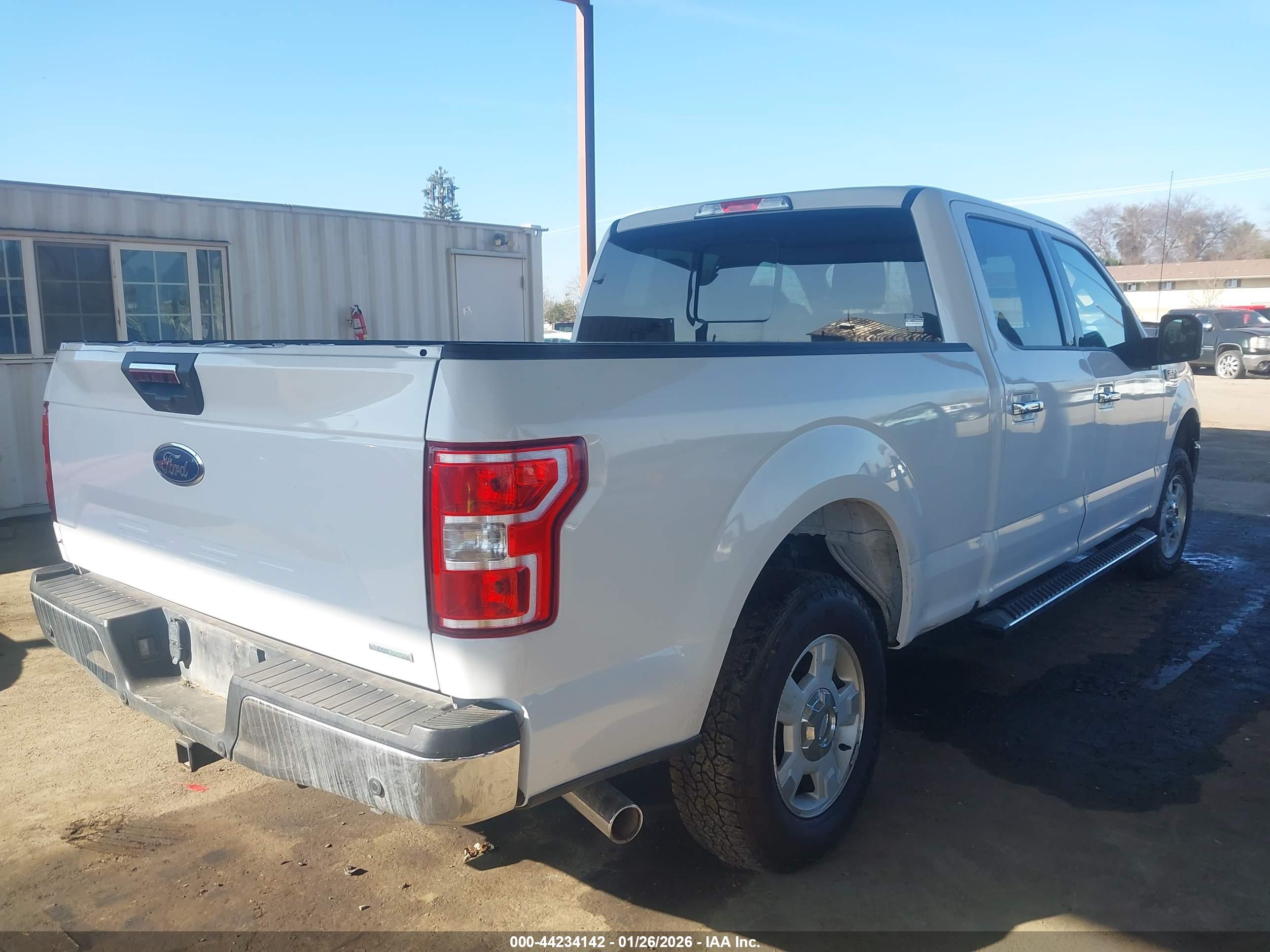 FORD F-150 image 4