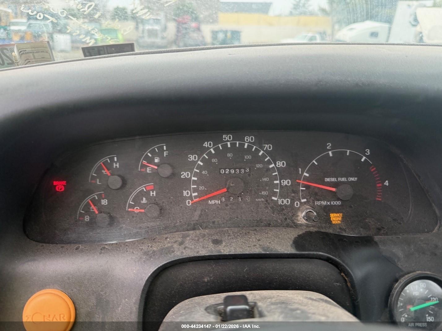 FORD F-750 image 6