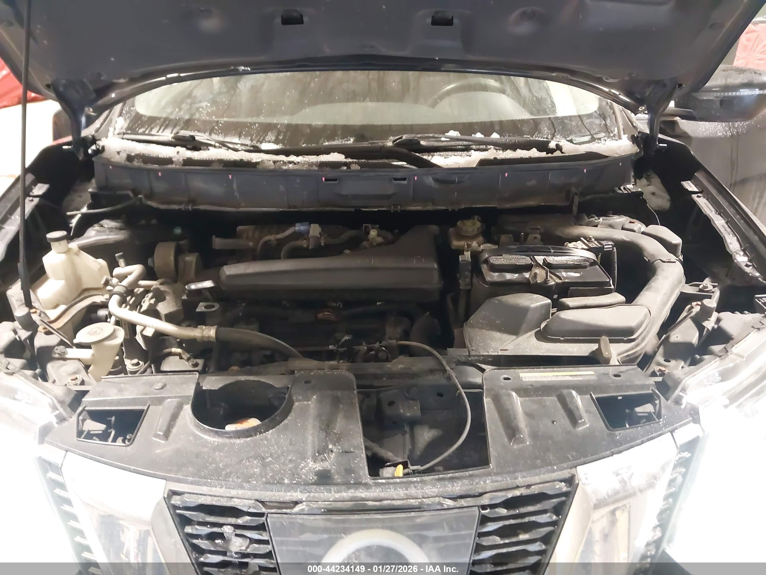 NISSAN ROGUE image 10