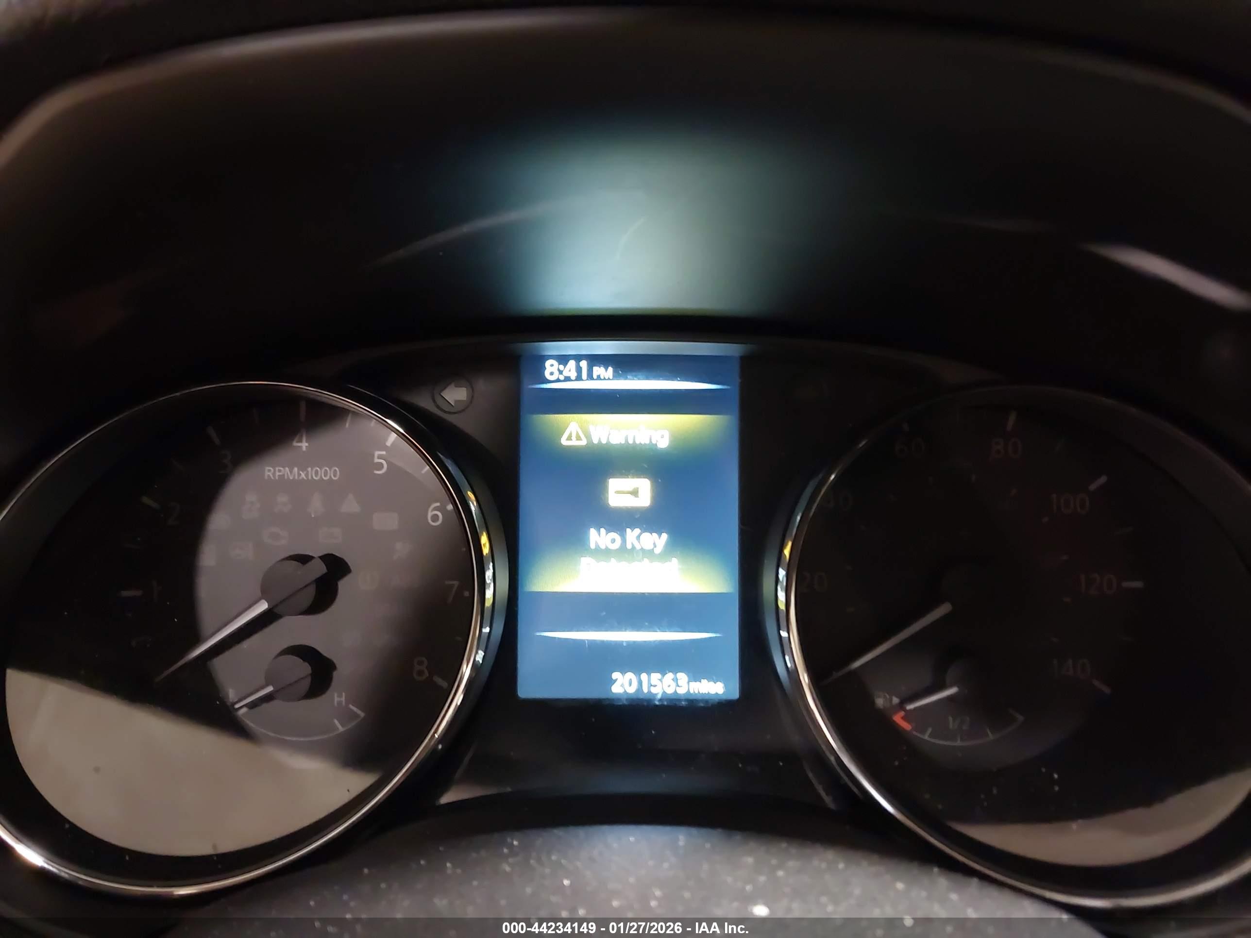 NISSAN ROGUE image 7