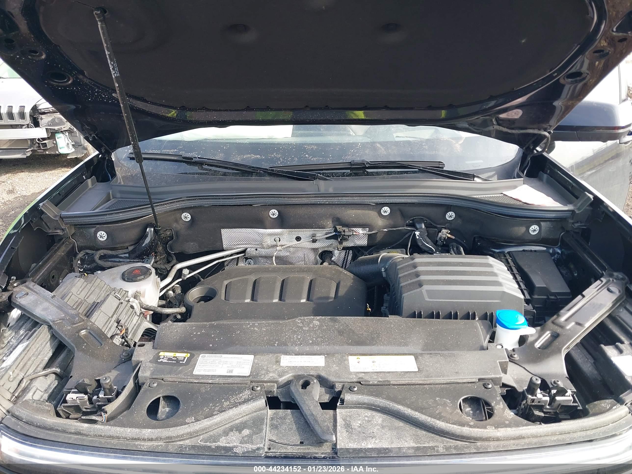 VOLKSWAGEN ATLAS image 10