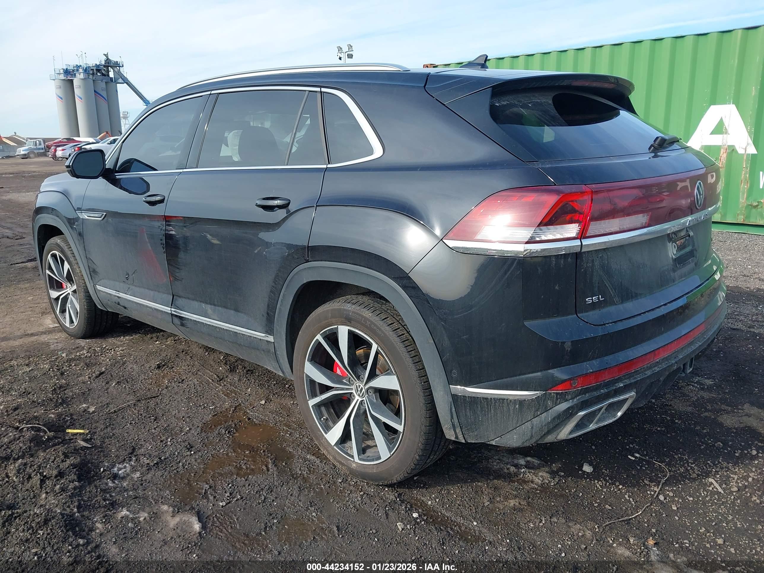VOLKSWAGEN ATLAS image 3
