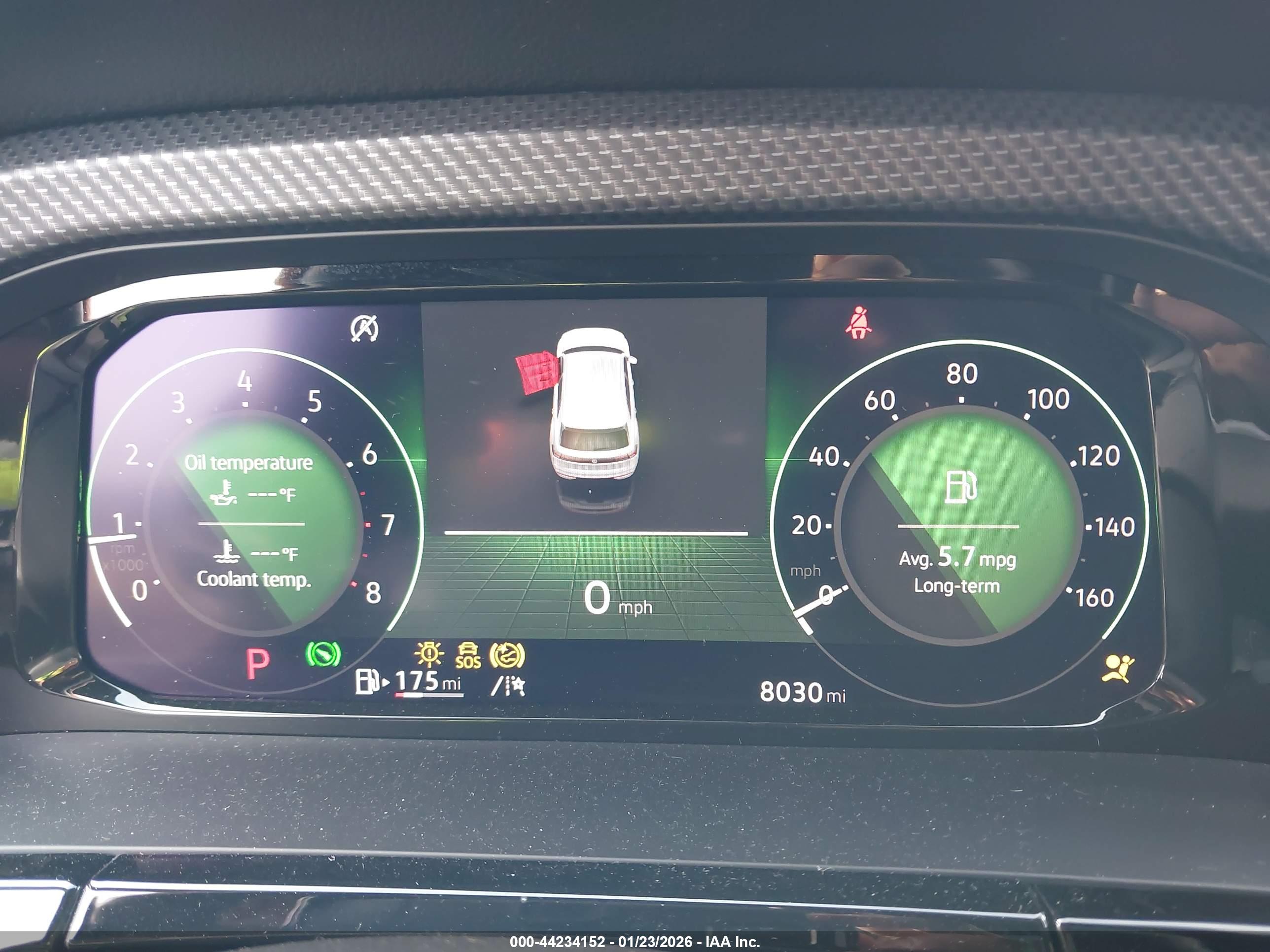 VOLKSWAGEN ATLAS image 7