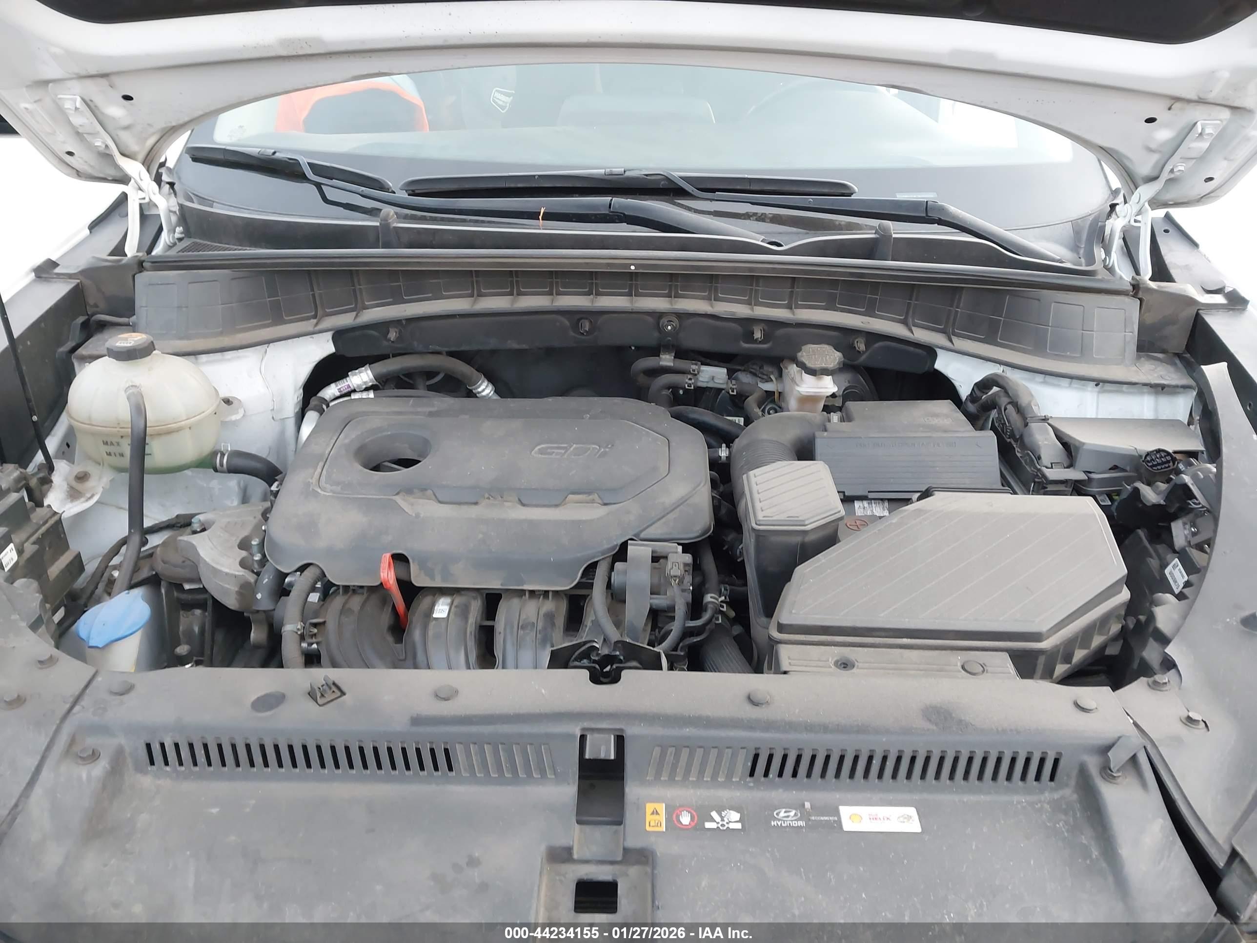 HYUNDAI TUCSON image 10