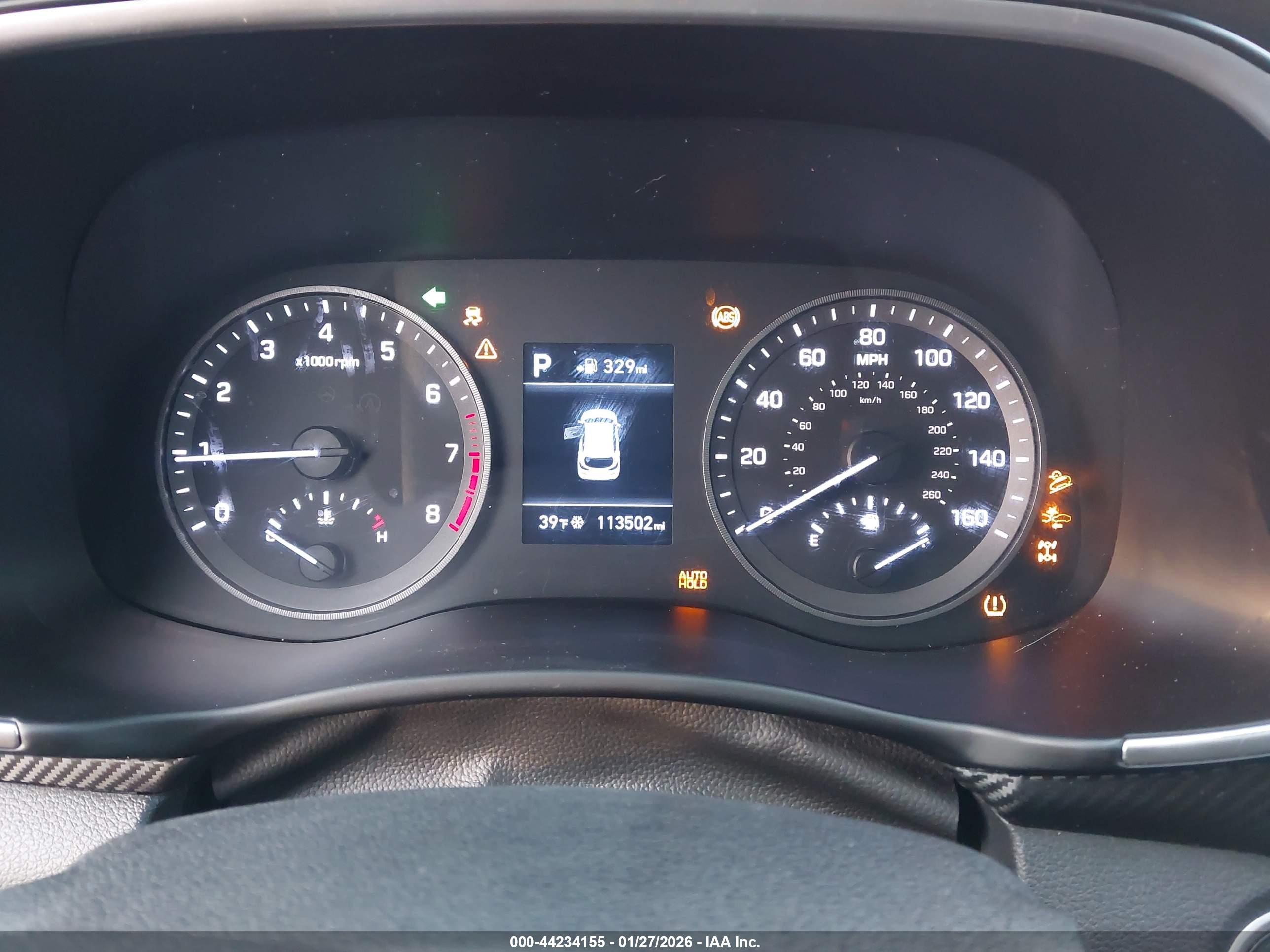 HYUNDAI TUCSON image 7