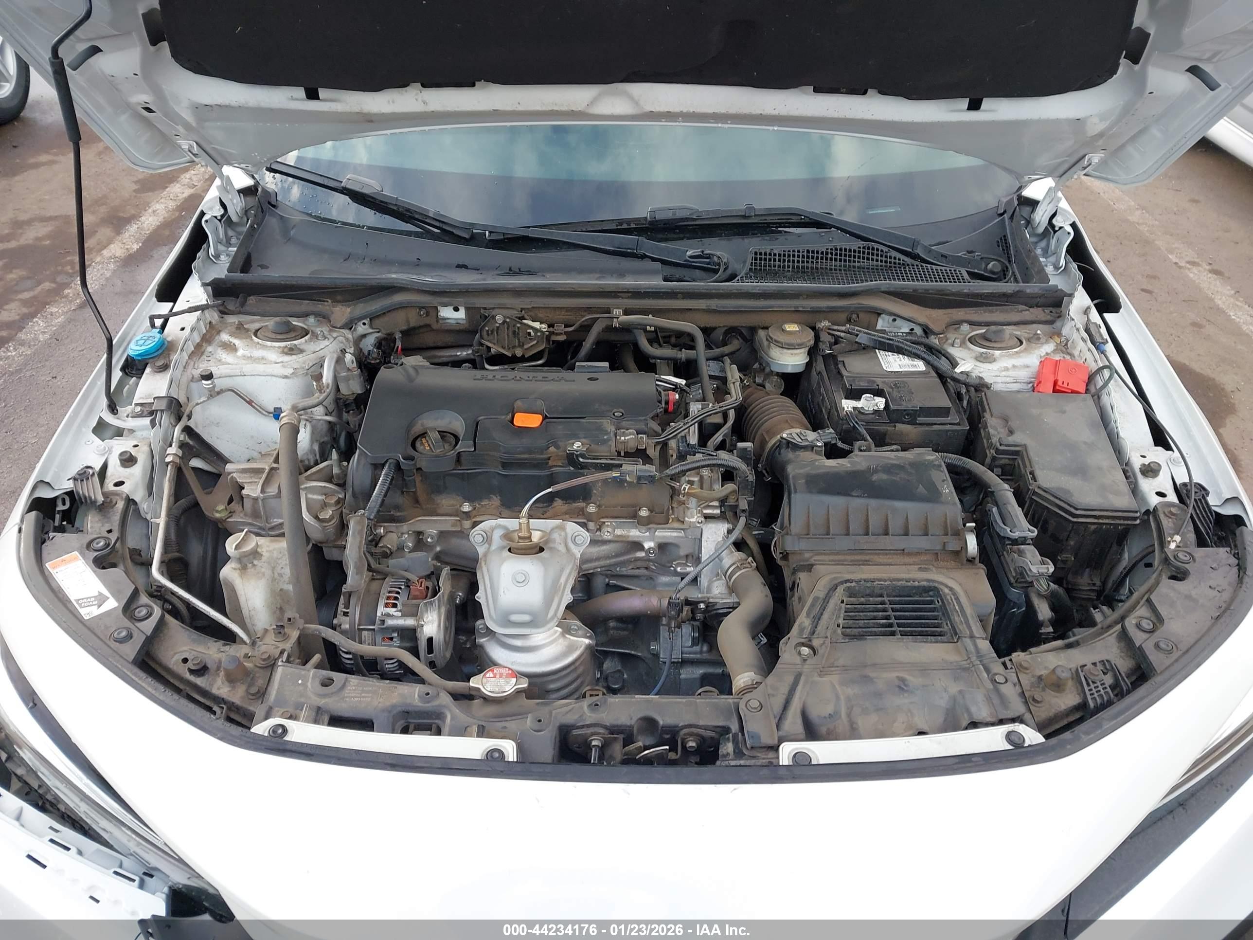 HONDA CIVIC image 10