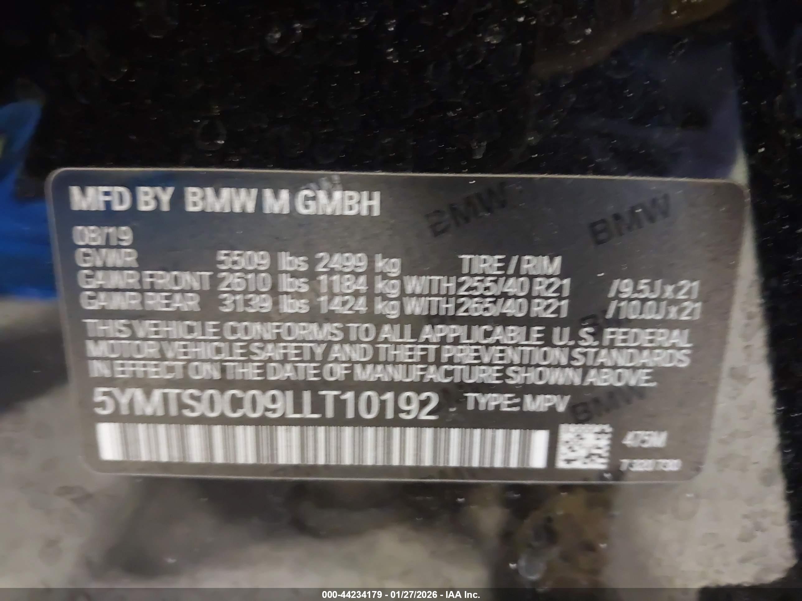 BMW X3 image 9