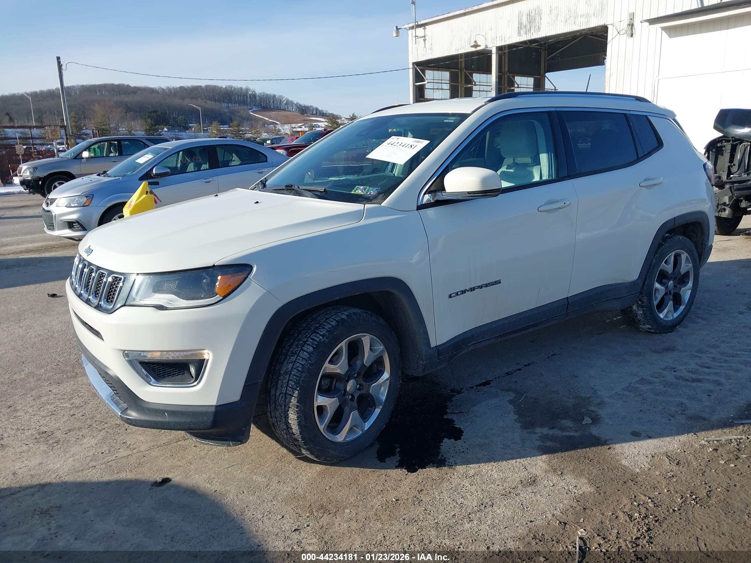 JEEP COMPASS image 2