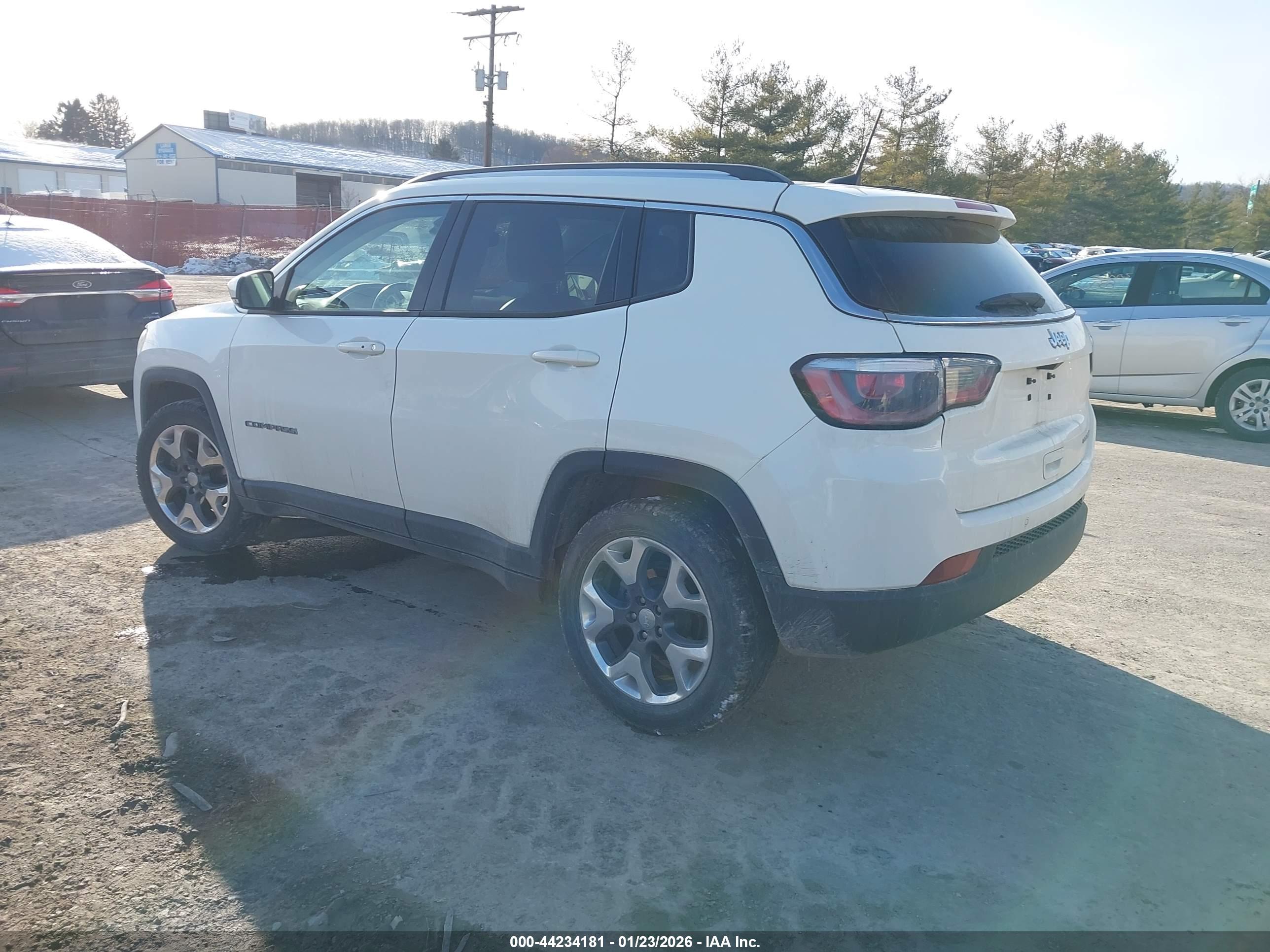 JEEP COMPASS image 3
