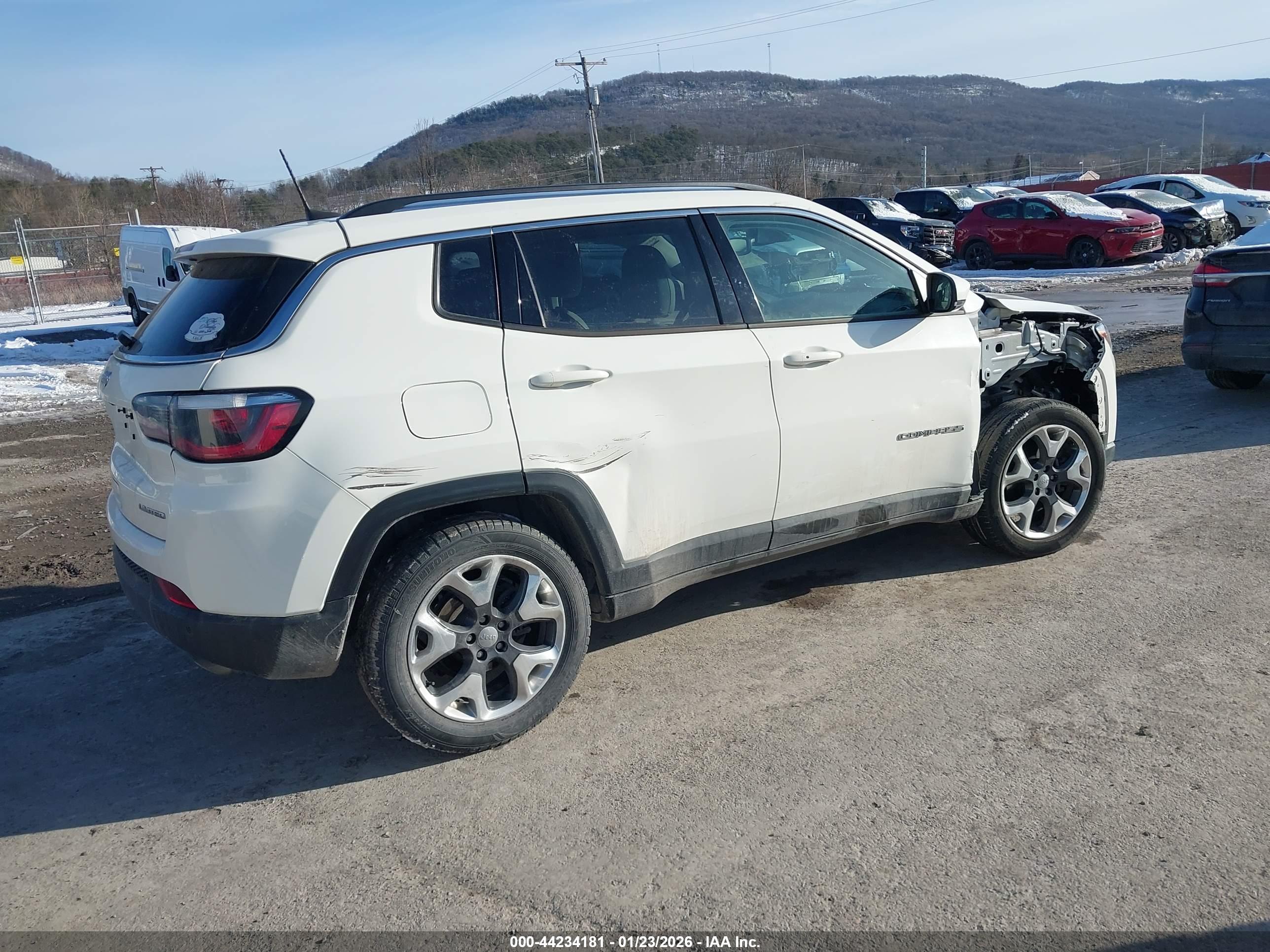 JEEP COMPASS image 4