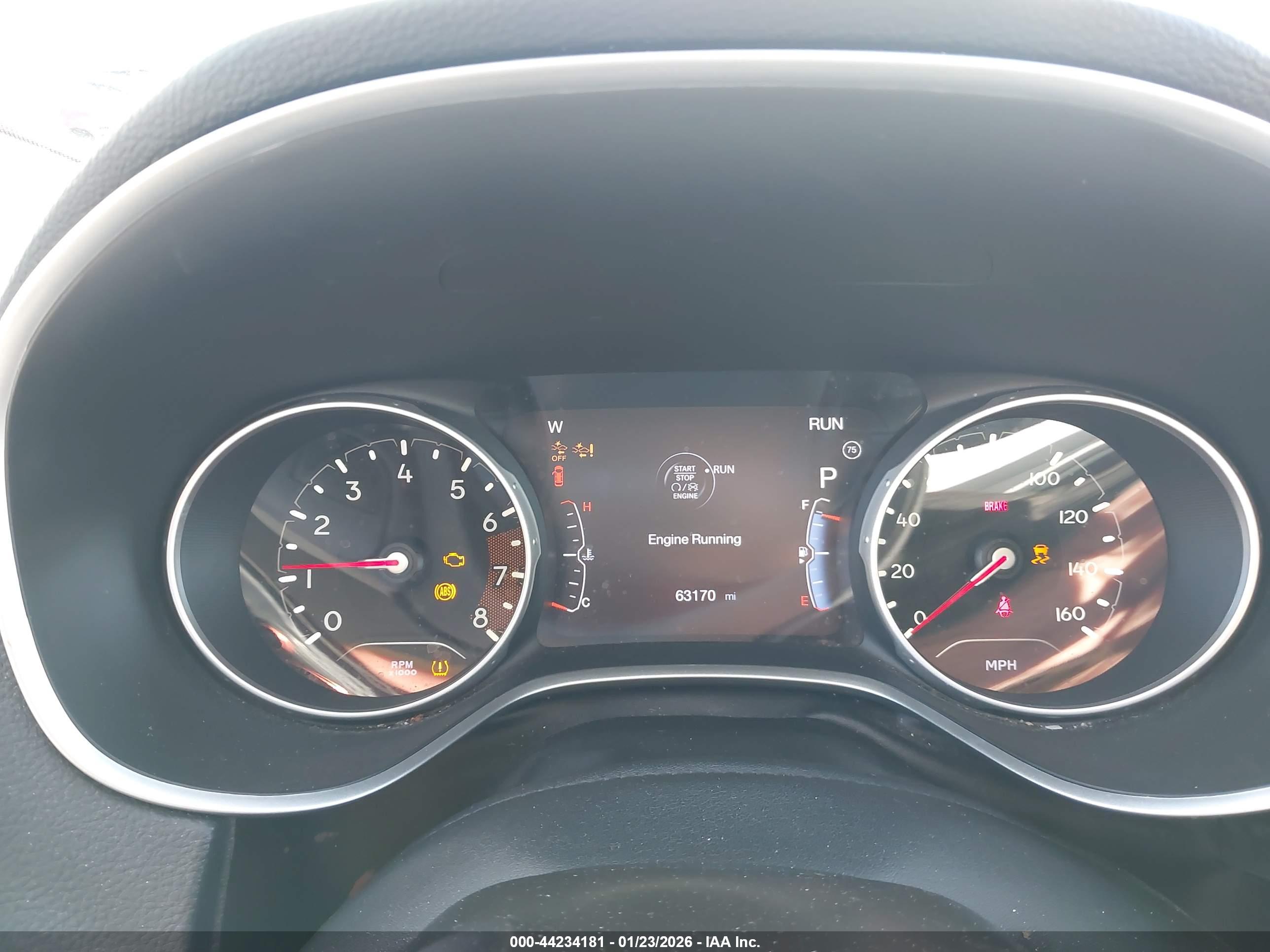 JEEP COMPASS image 7