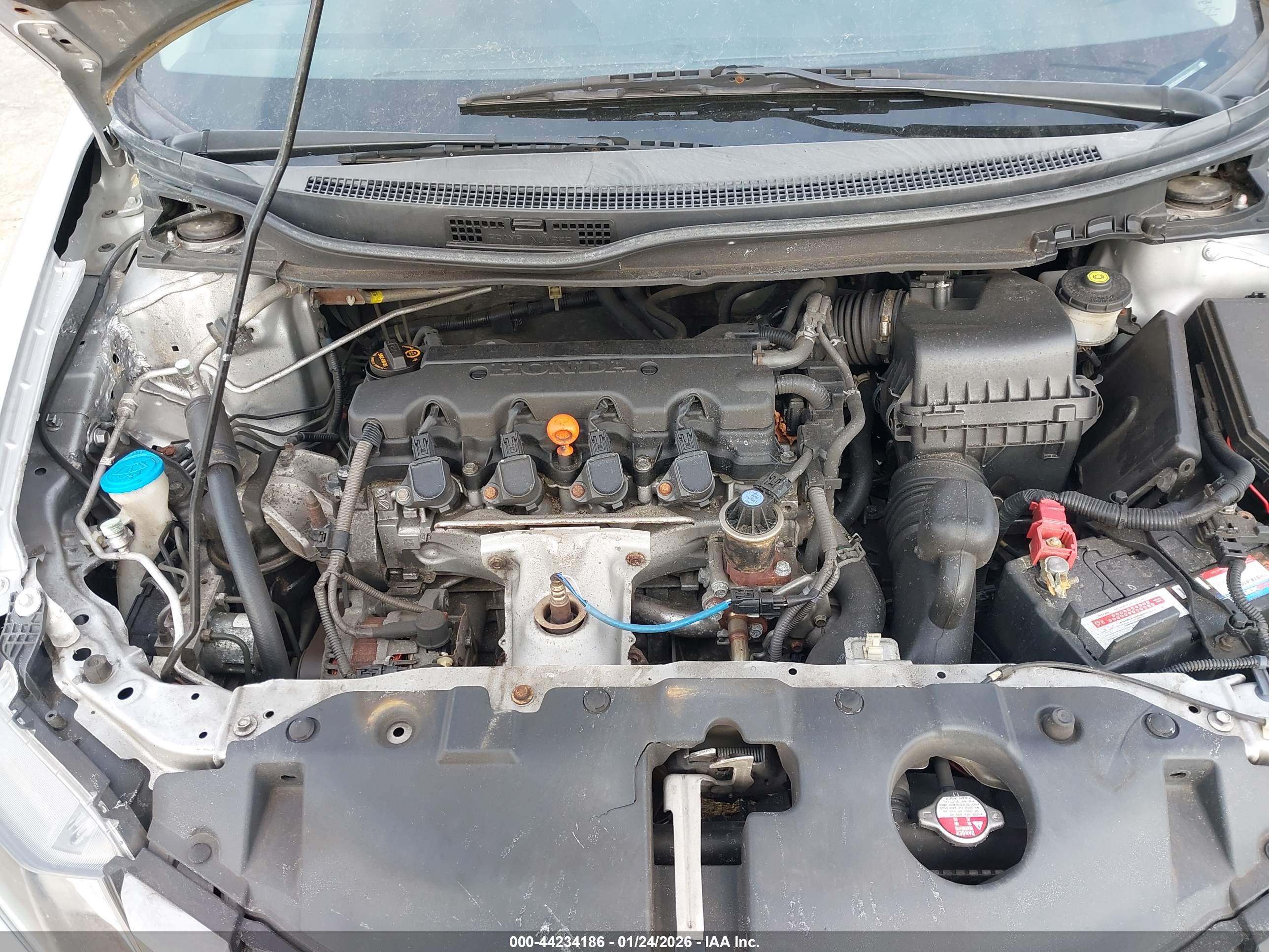 HONDA CIVIC image 10