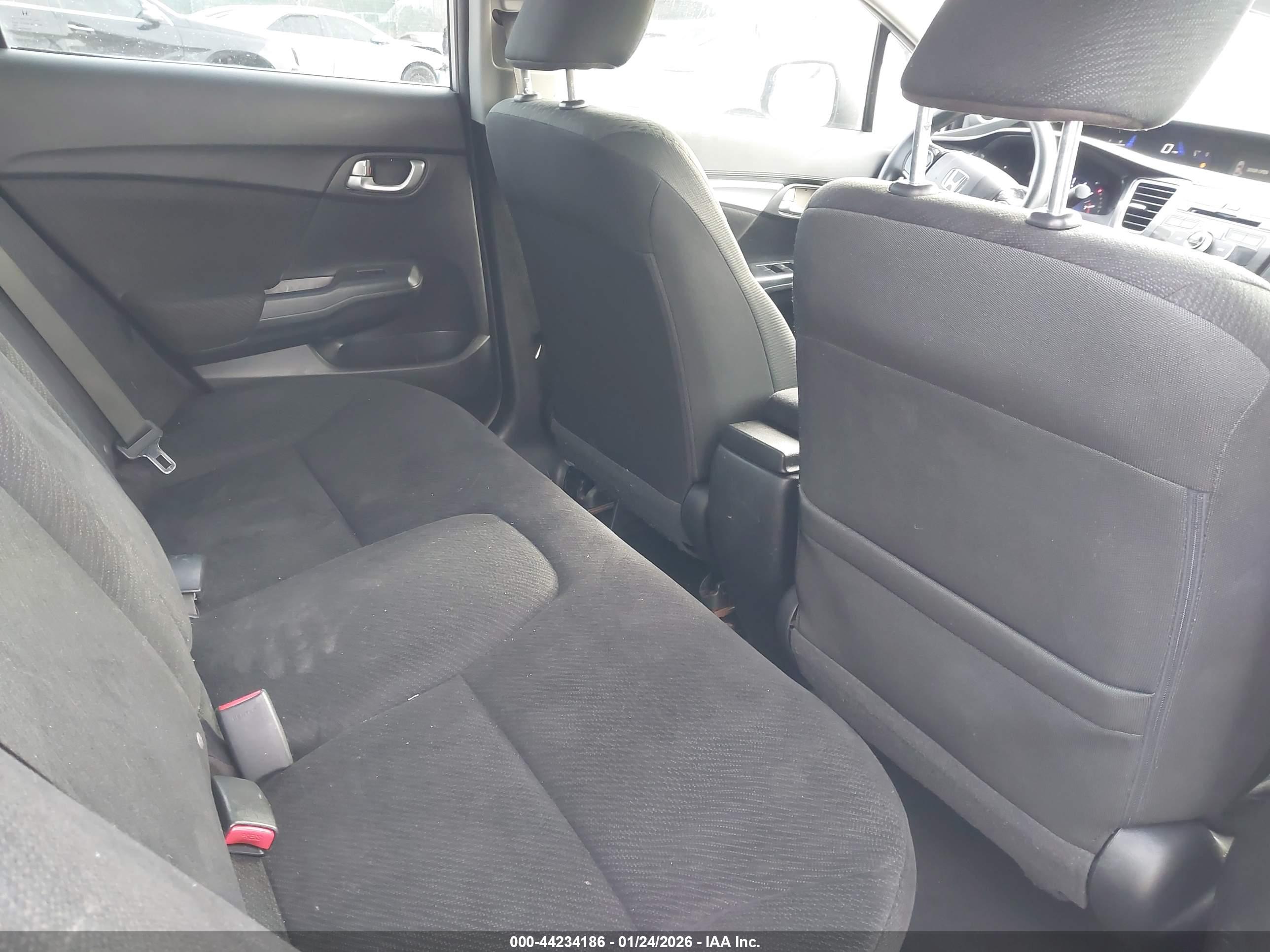 HONDA CIVIC image 8