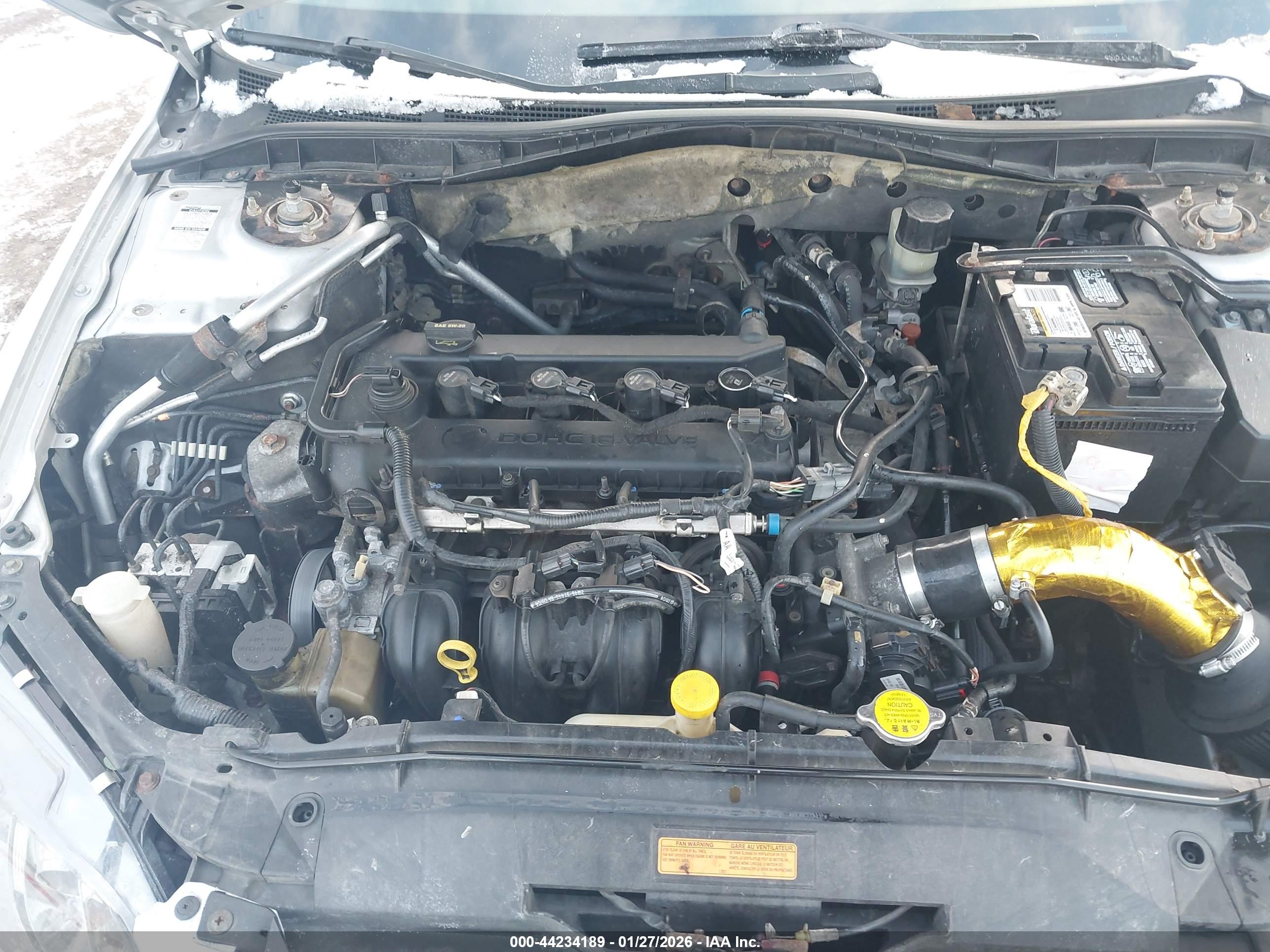 MAZDA MAZDA6 image 10