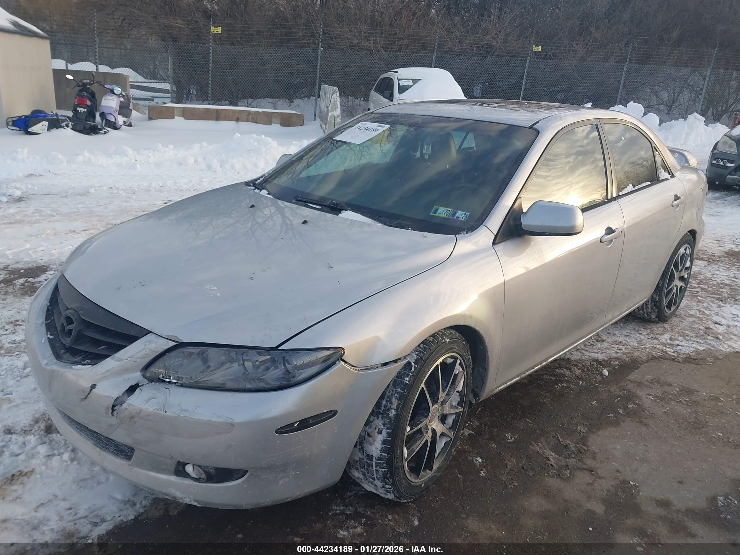 MAZDA MAZDA6 image 2
