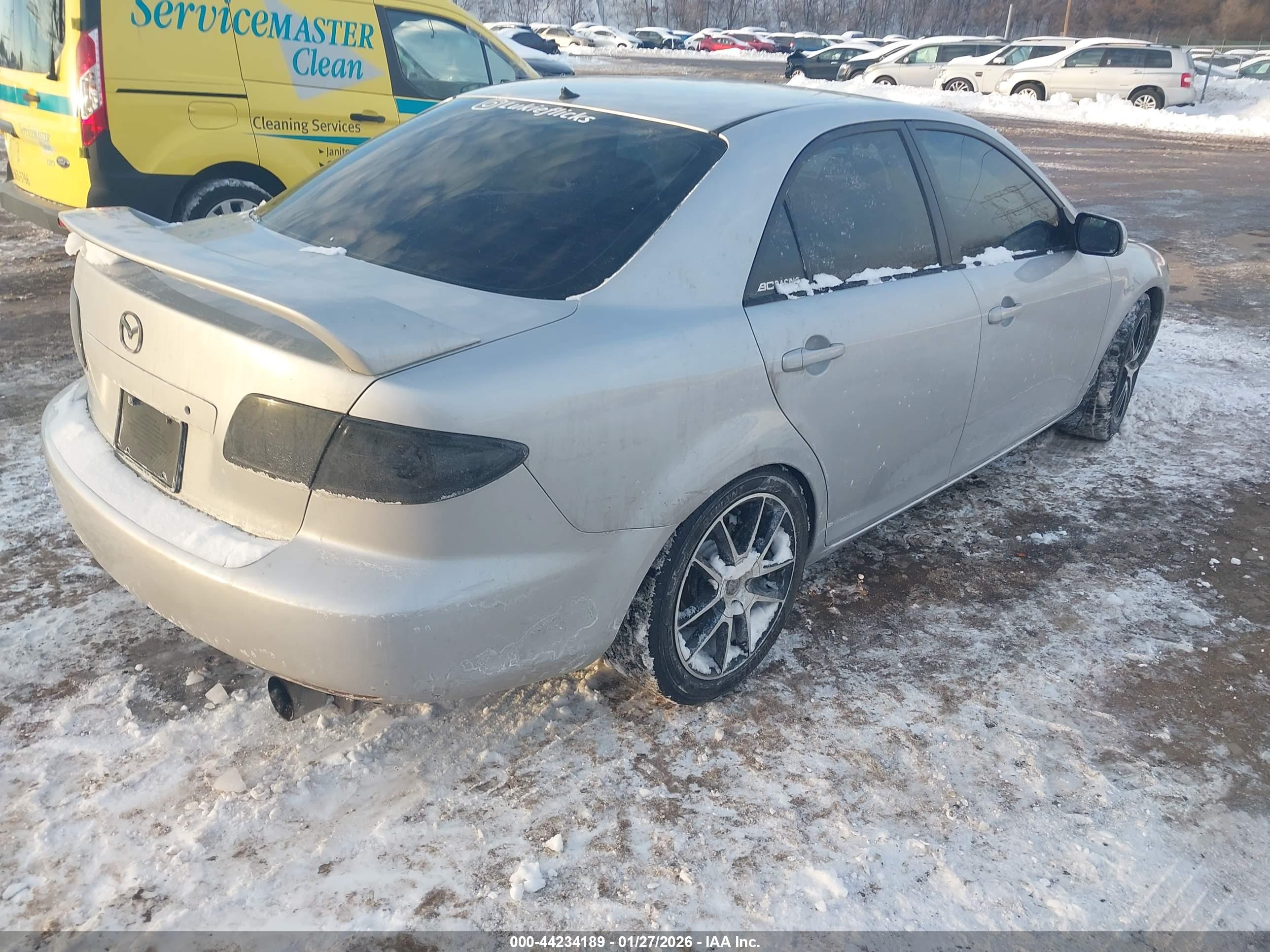 MAZDA MAZDA6 image 4