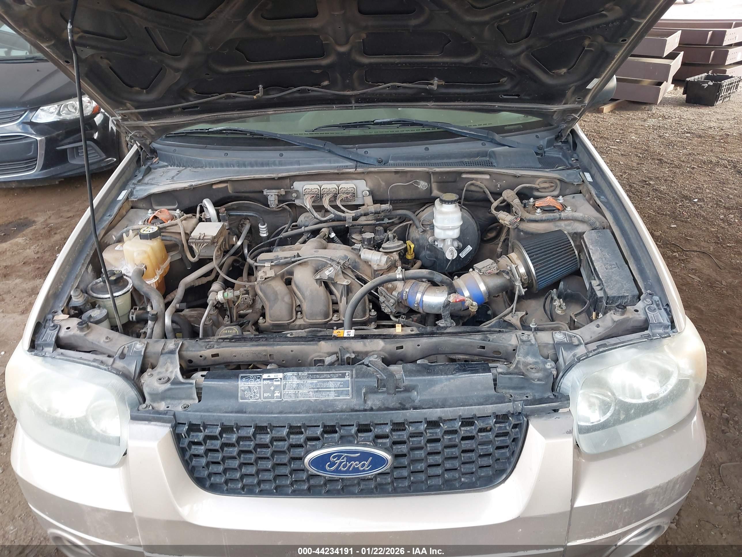 FORD ESCAPE image 10