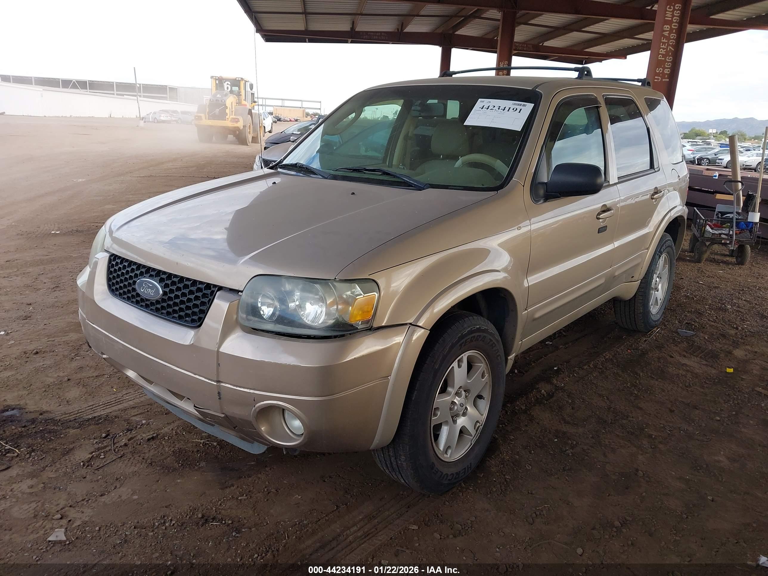 FORD ESCAPE image 2