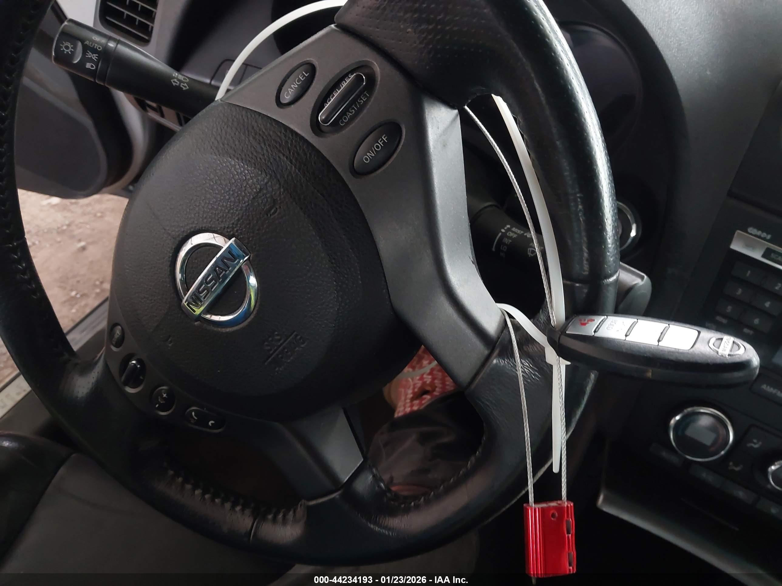 NISSAN ALTIMA image 11