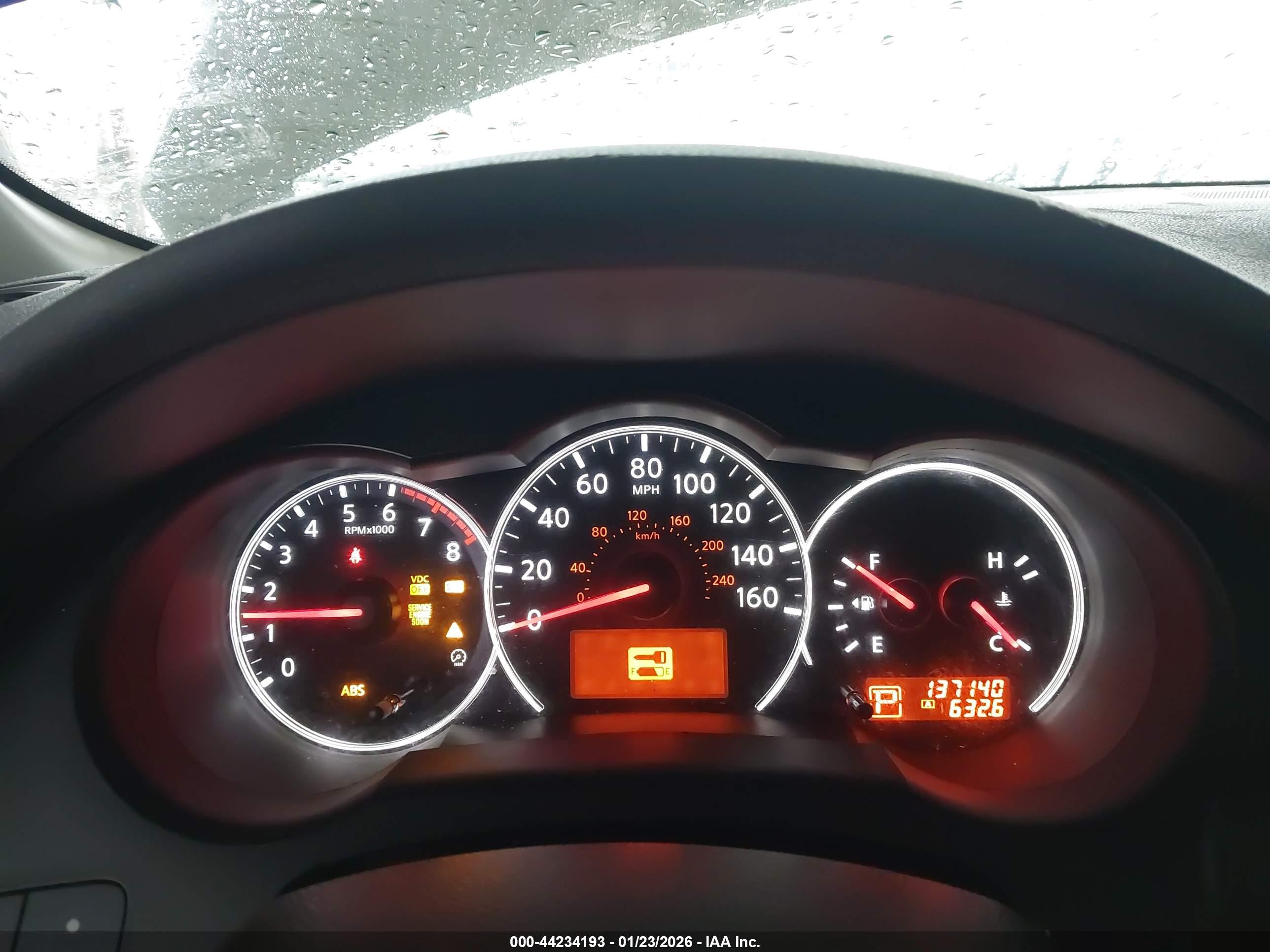 NISSAN ALTIMA image 7
