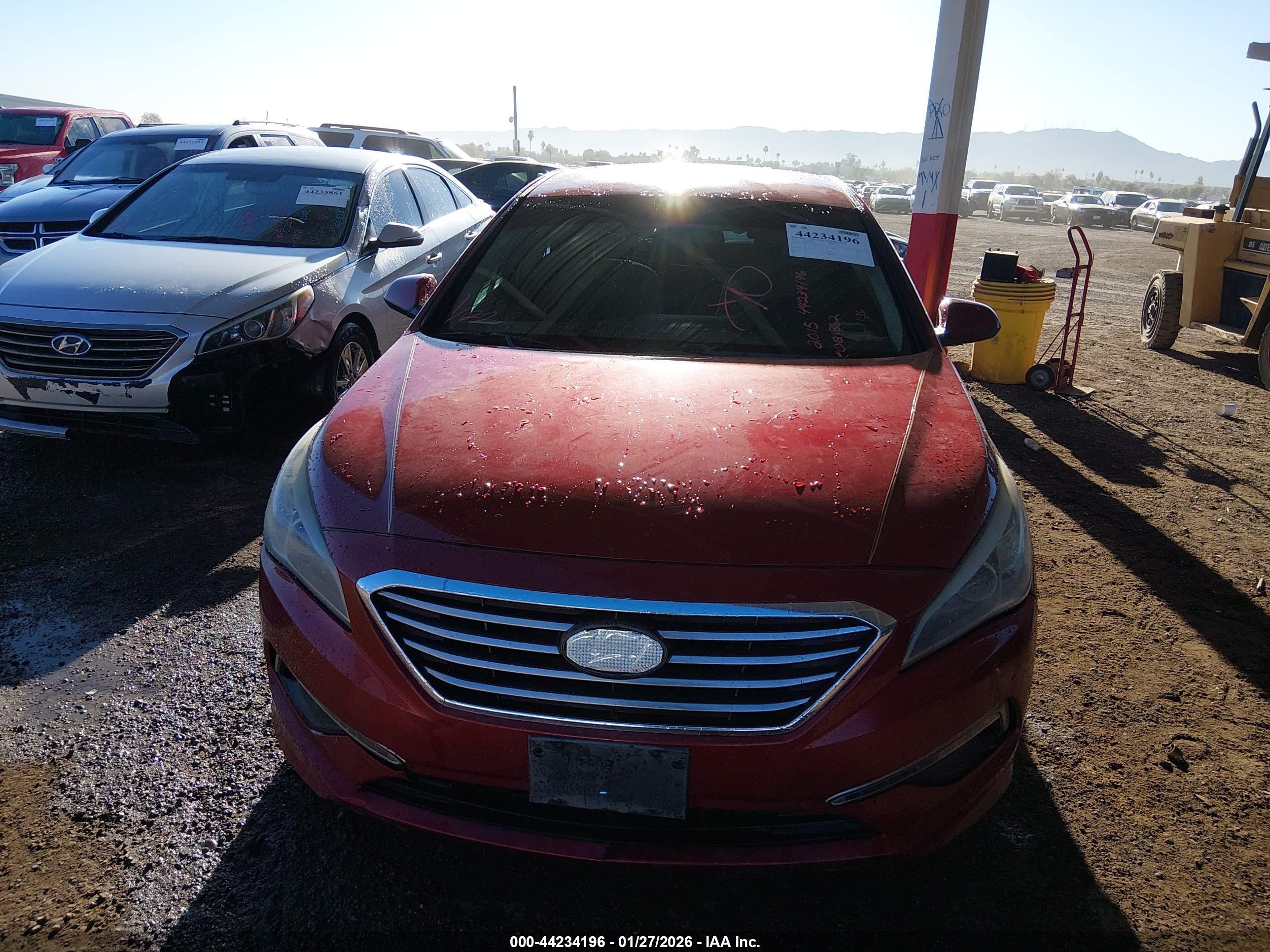 HYUNDAI SONATA image 6
