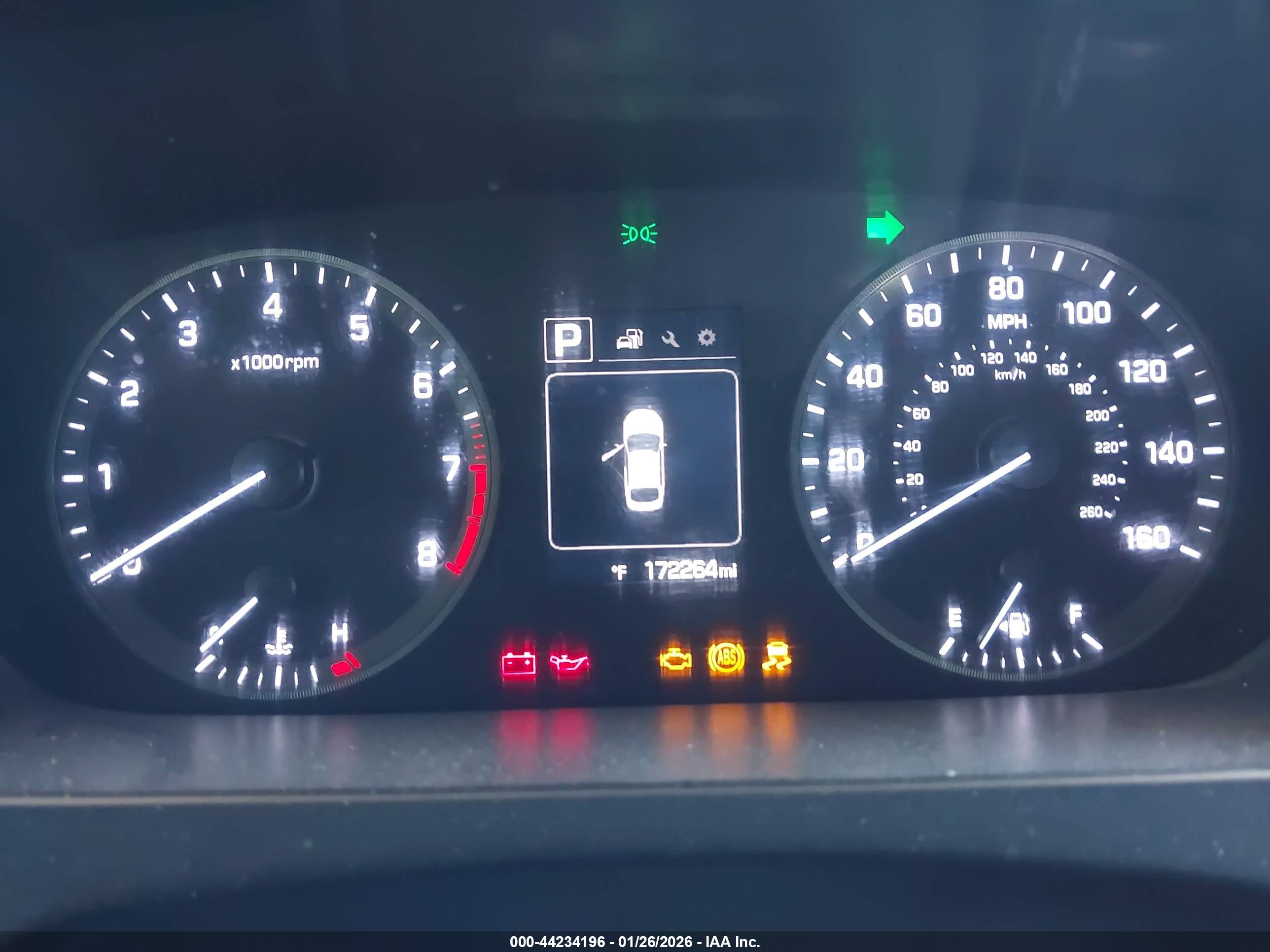 HYUNDAI SONATA image 7