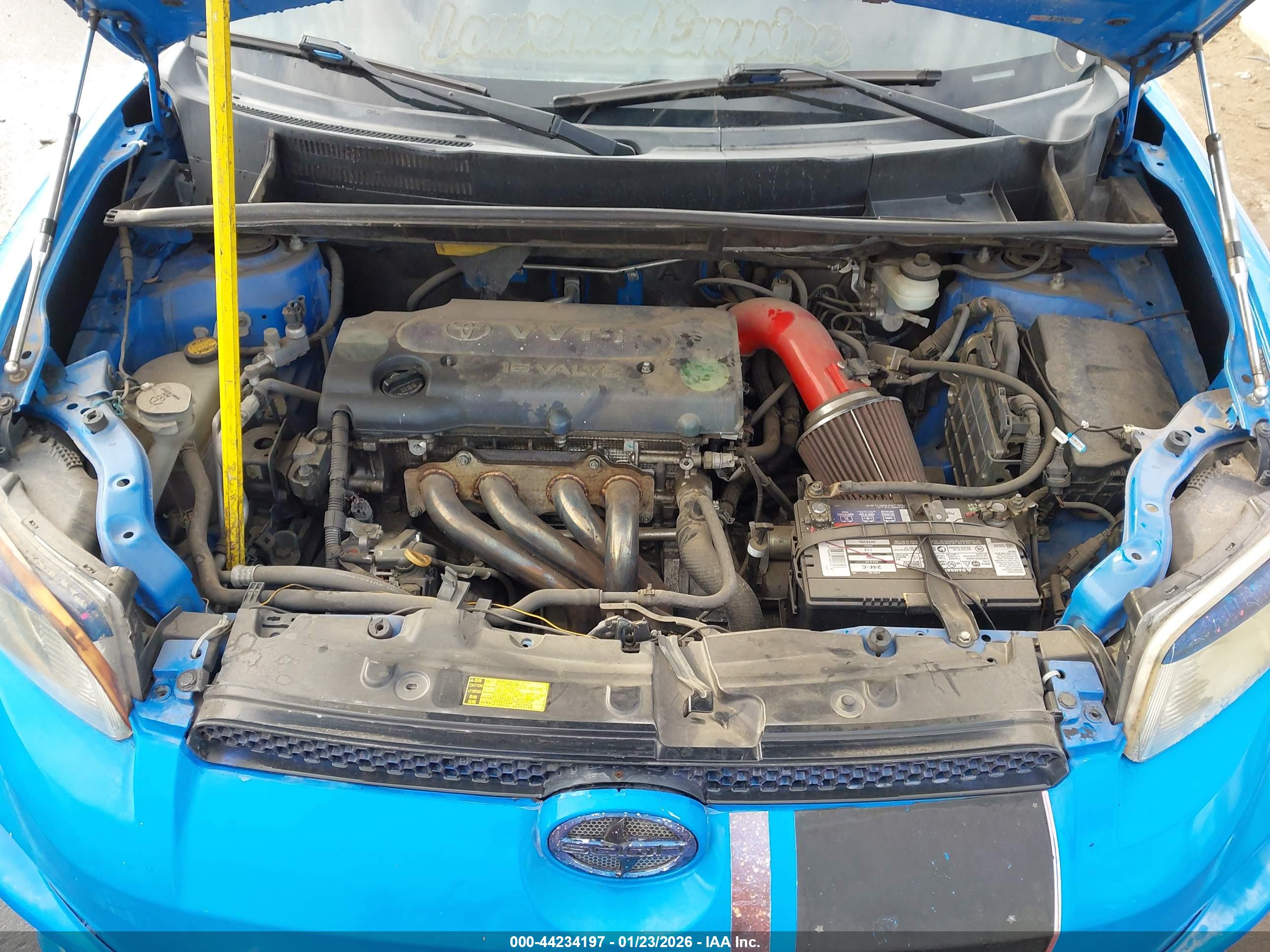 SCION XB image 10