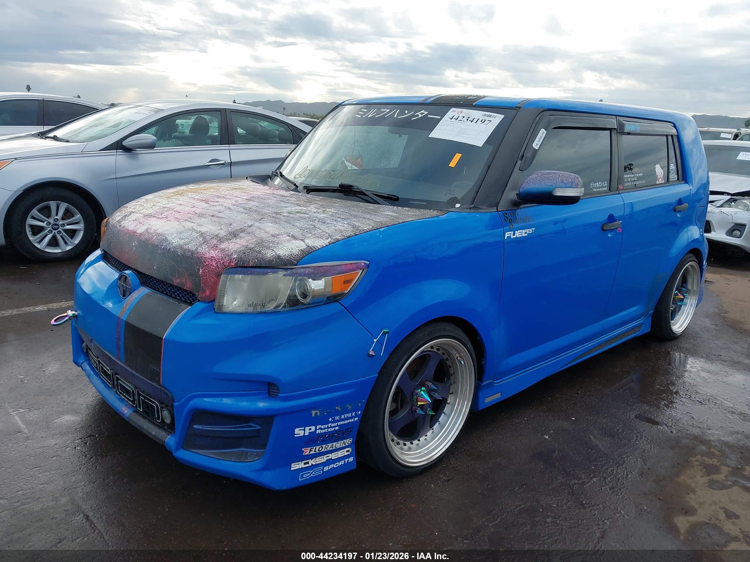SCION XB image 2
