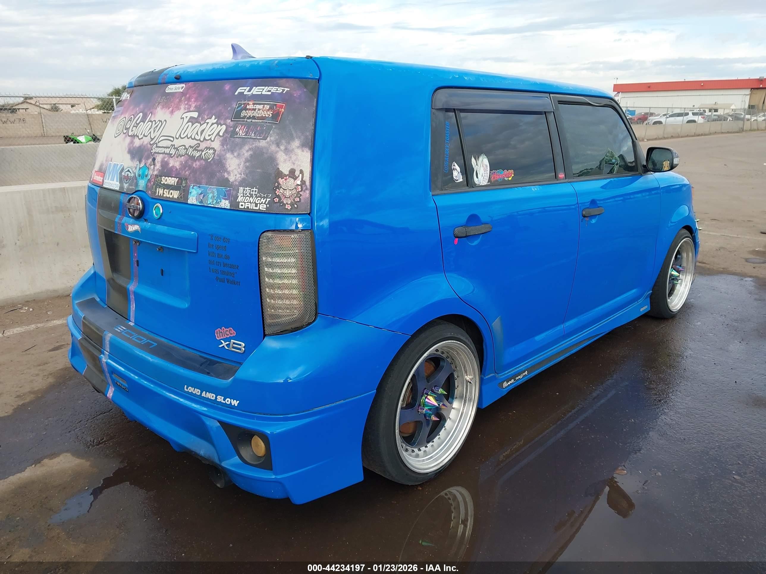 SCION XB image 4