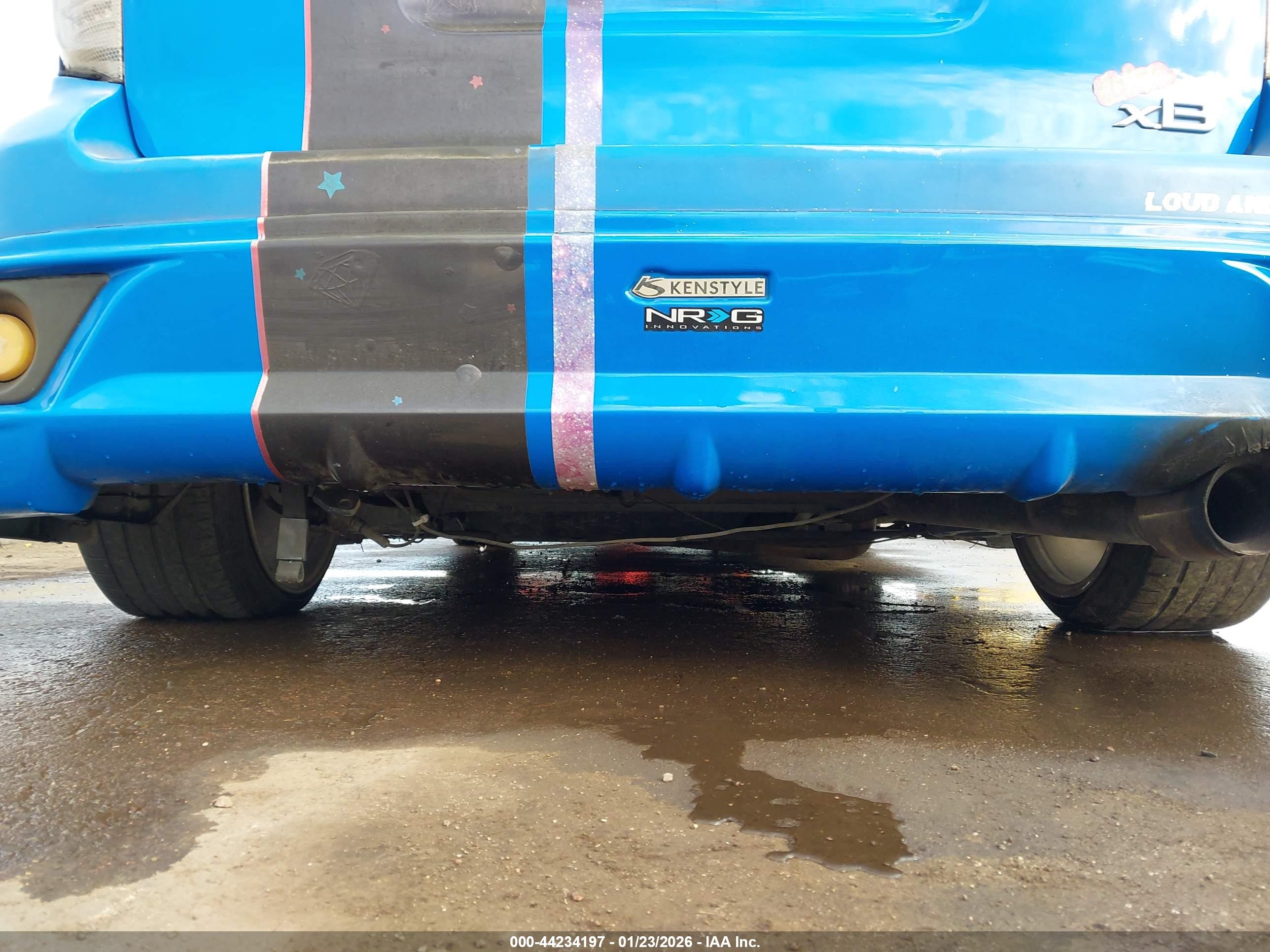SCION XB image 6