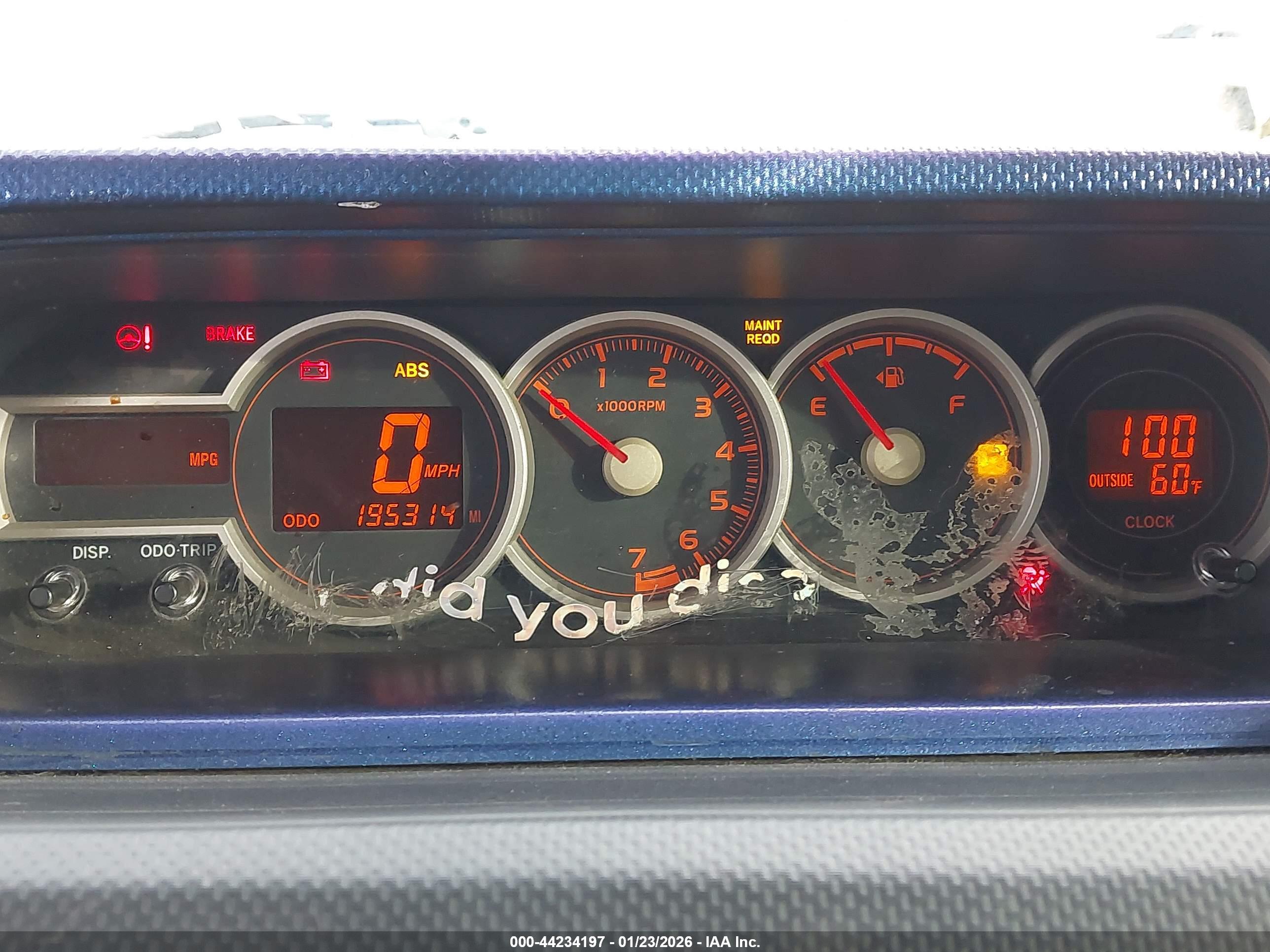 SCION XB image 7