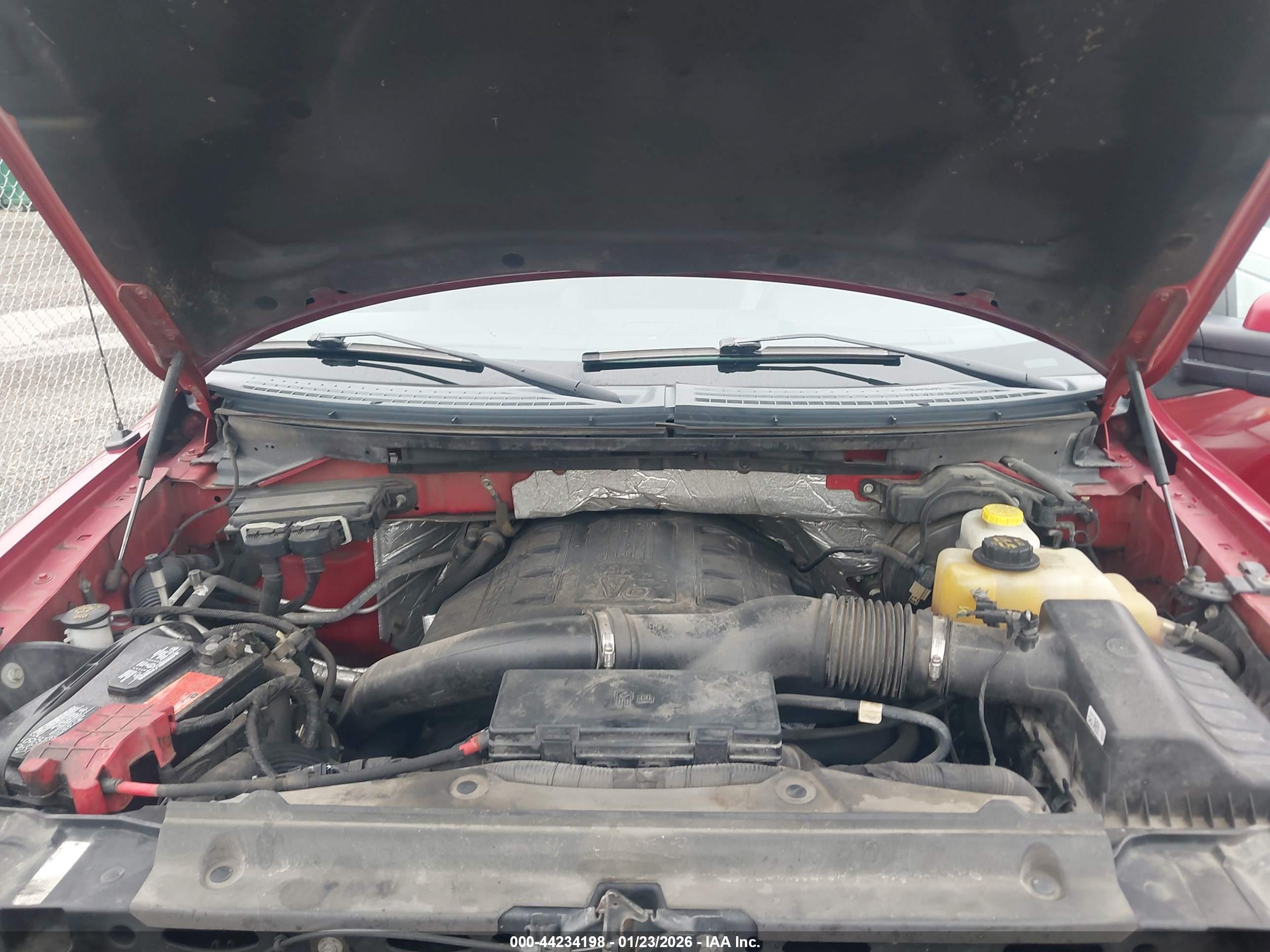 FORD F-150 image 10