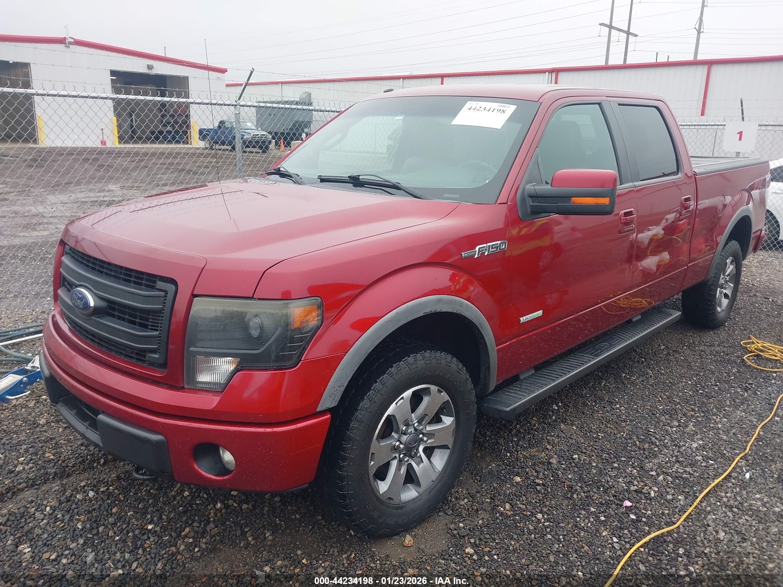 FORD F-150 image 2