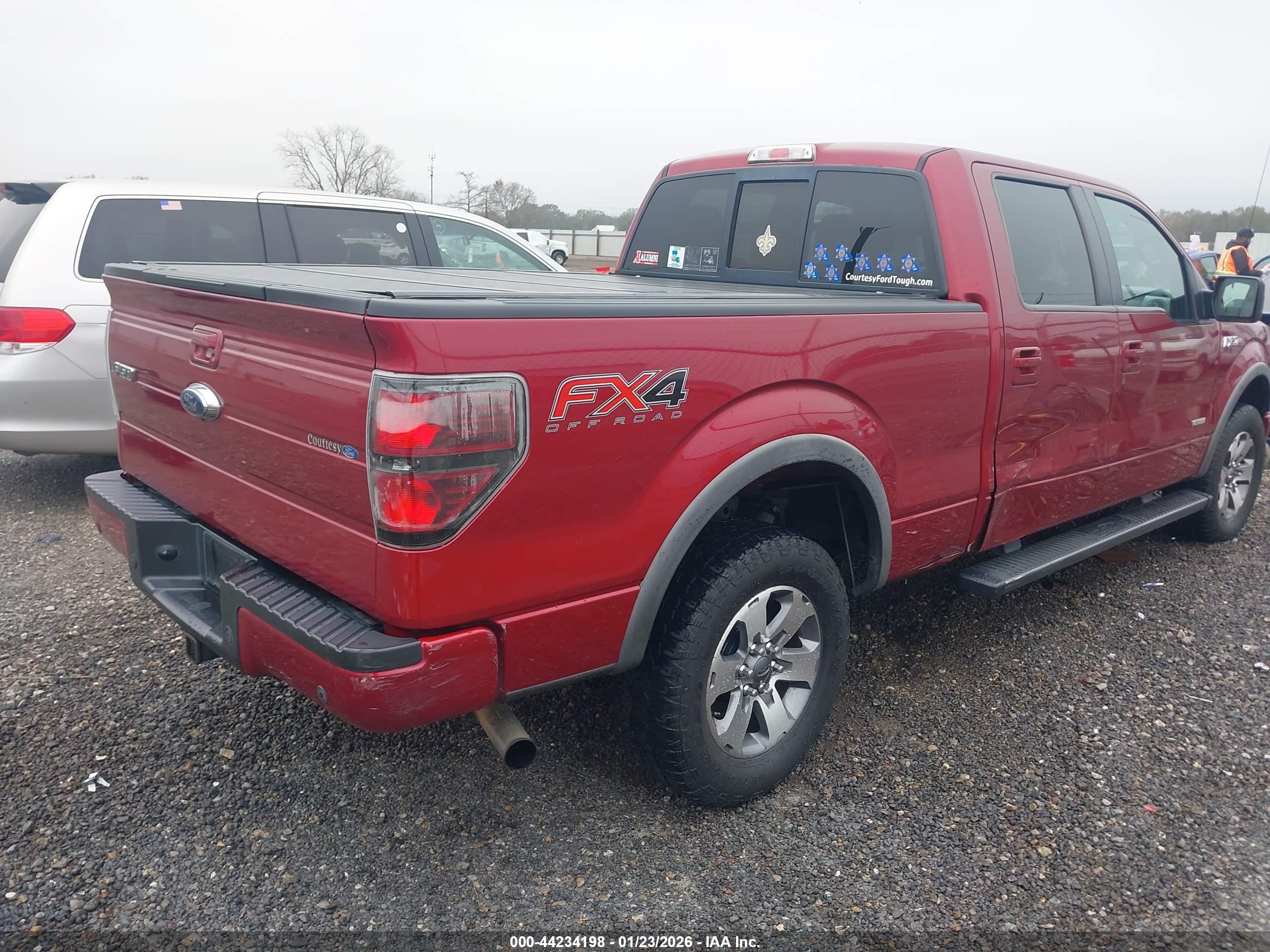 FORD F-150 image 6