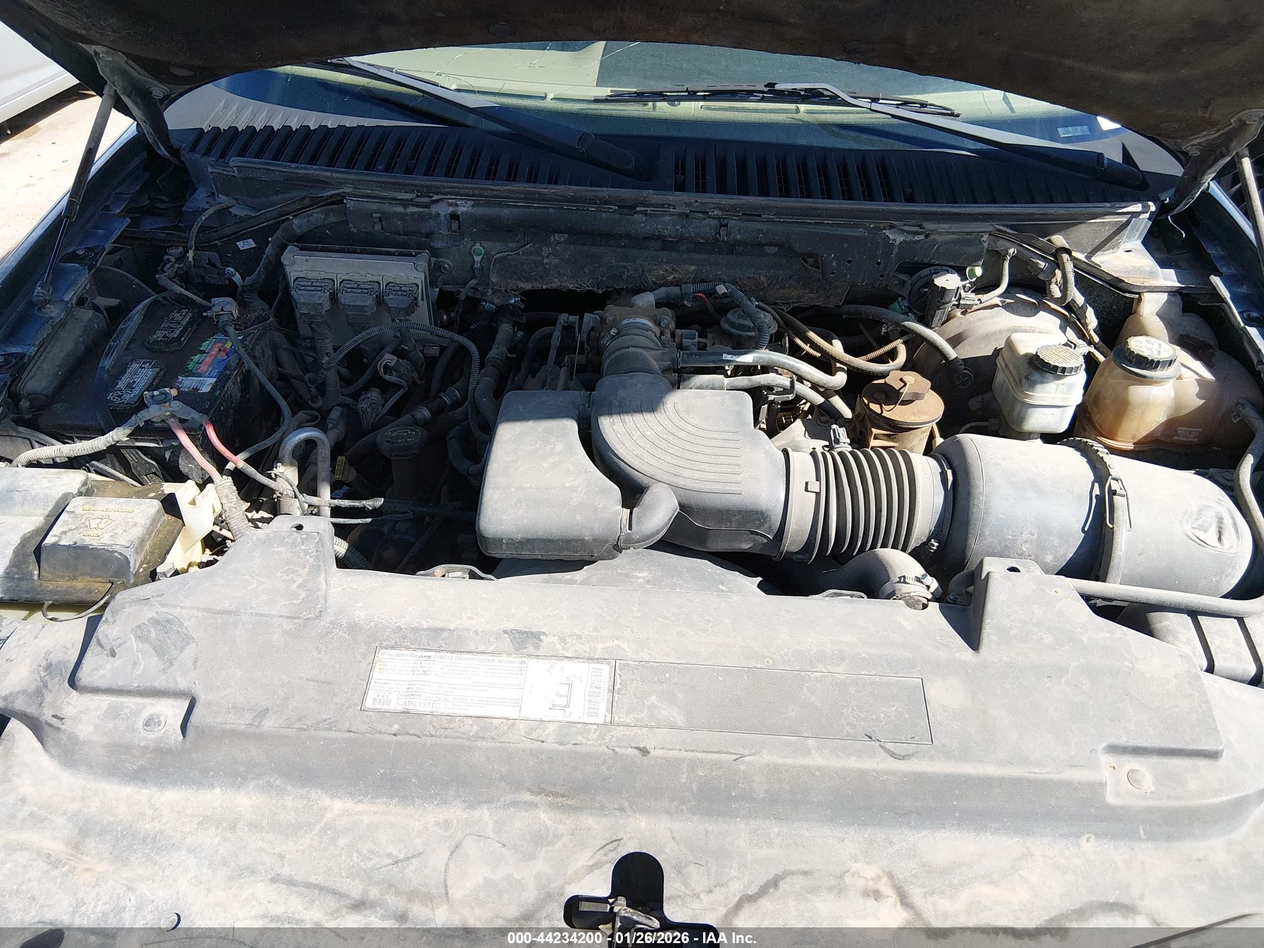 FORD EXPEDITION image 10