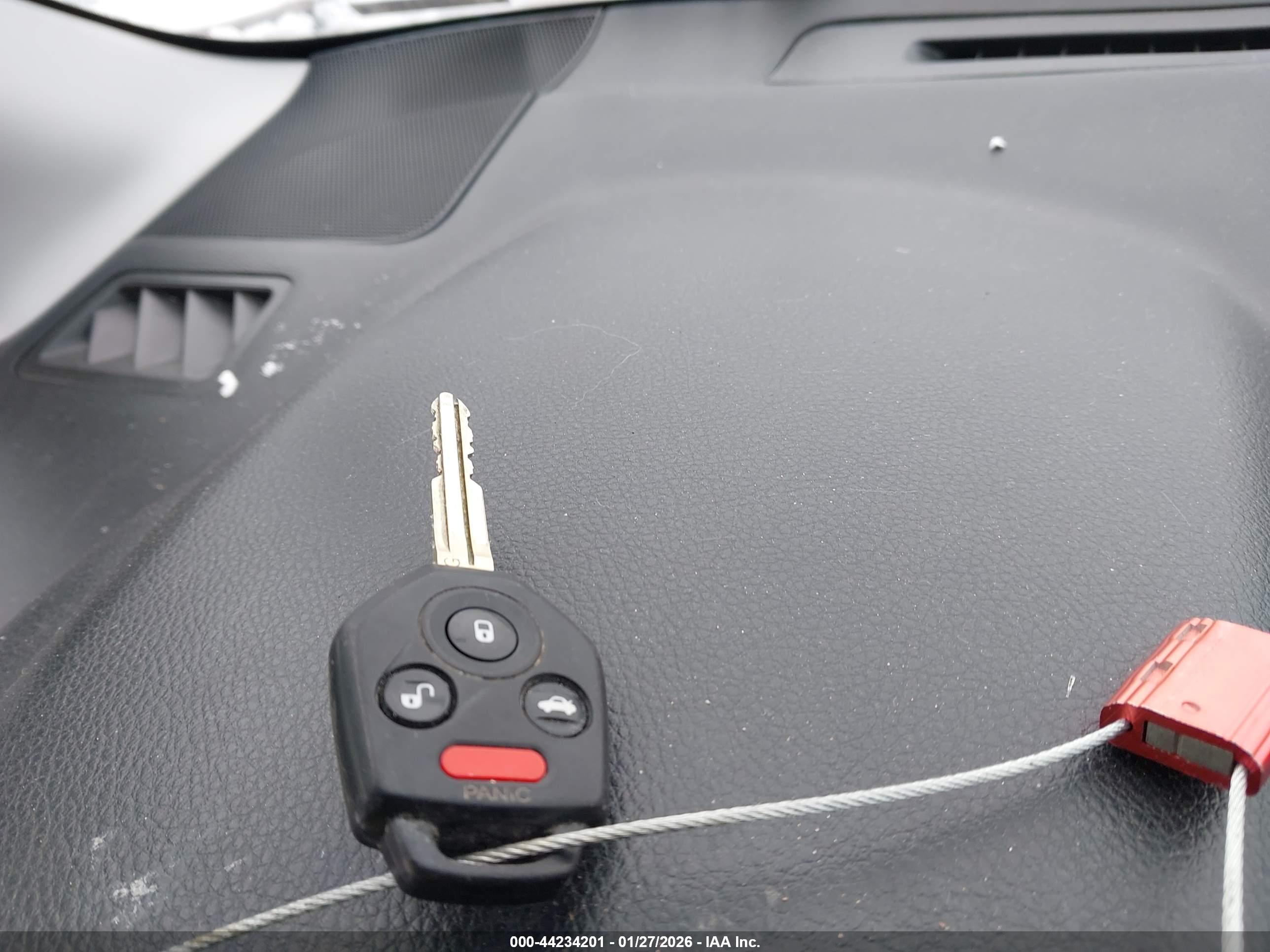 SUBARU FORESTER image 11