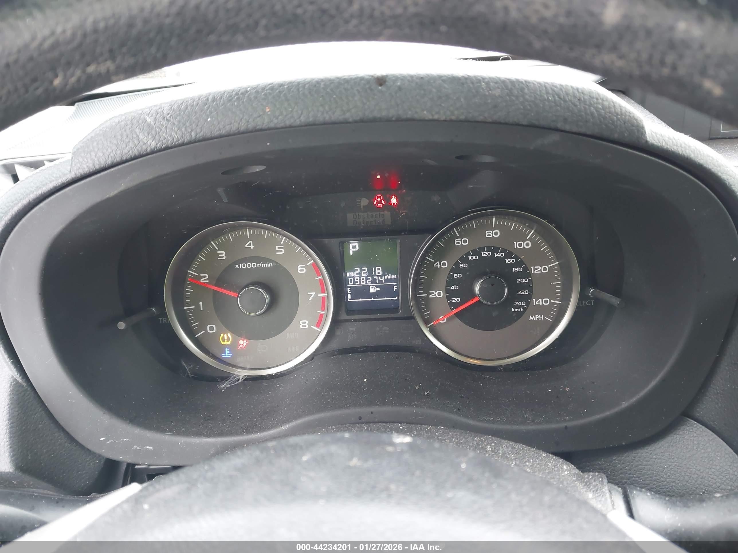 SUBARU FORESTER image 7