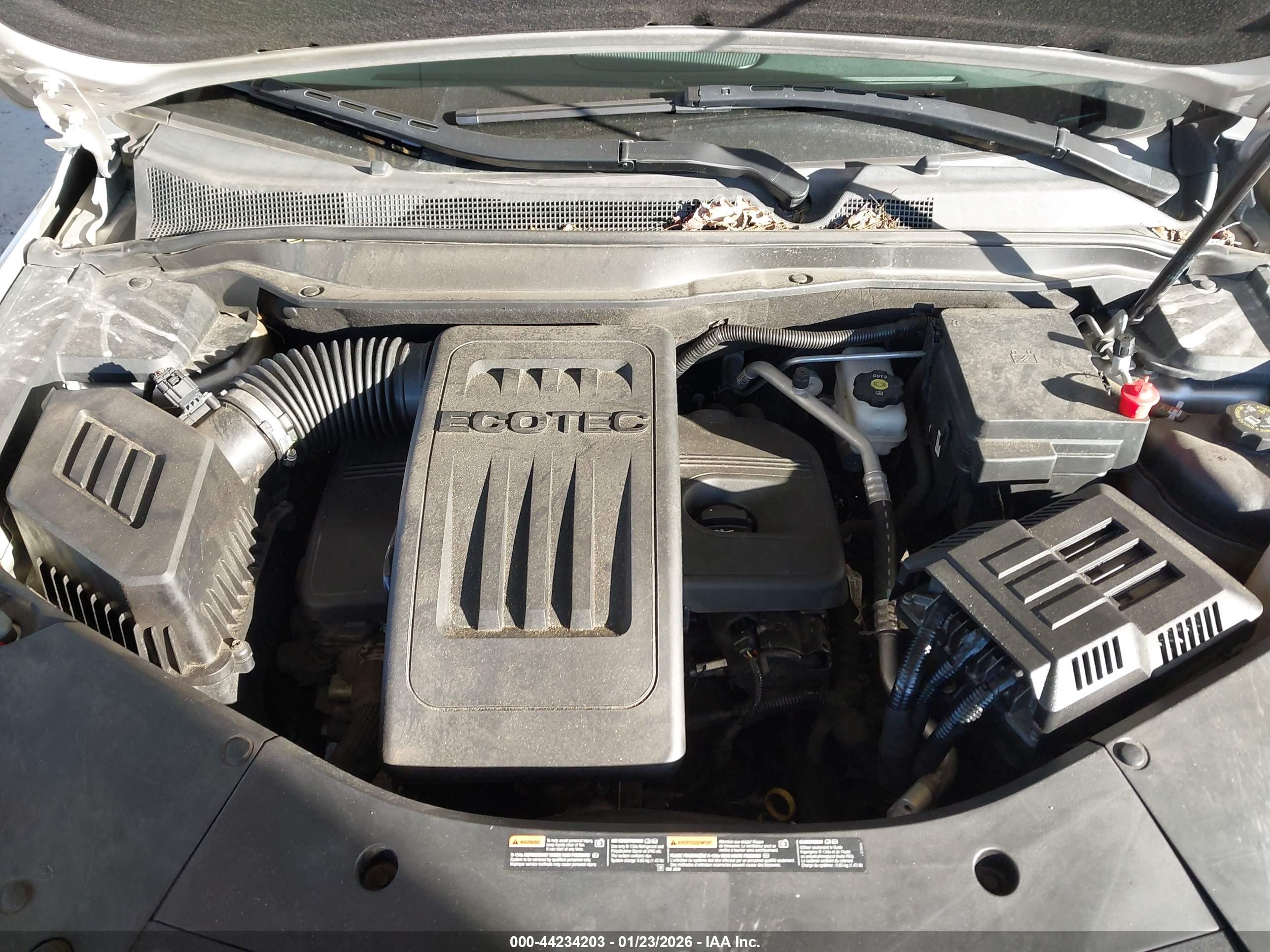 CHEVROLET EQUINOX image 10