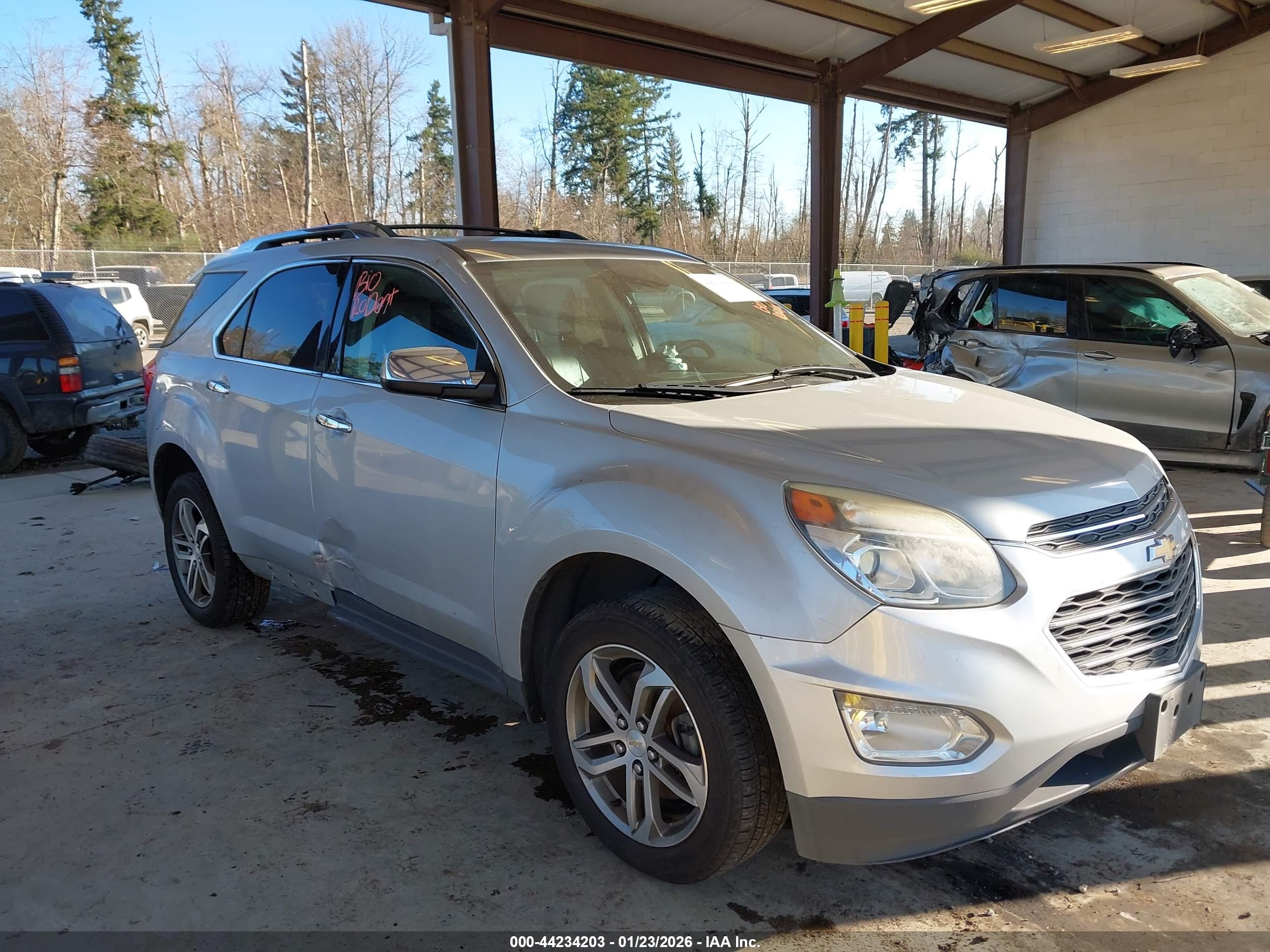CHEVROLET EQUINOX image 6