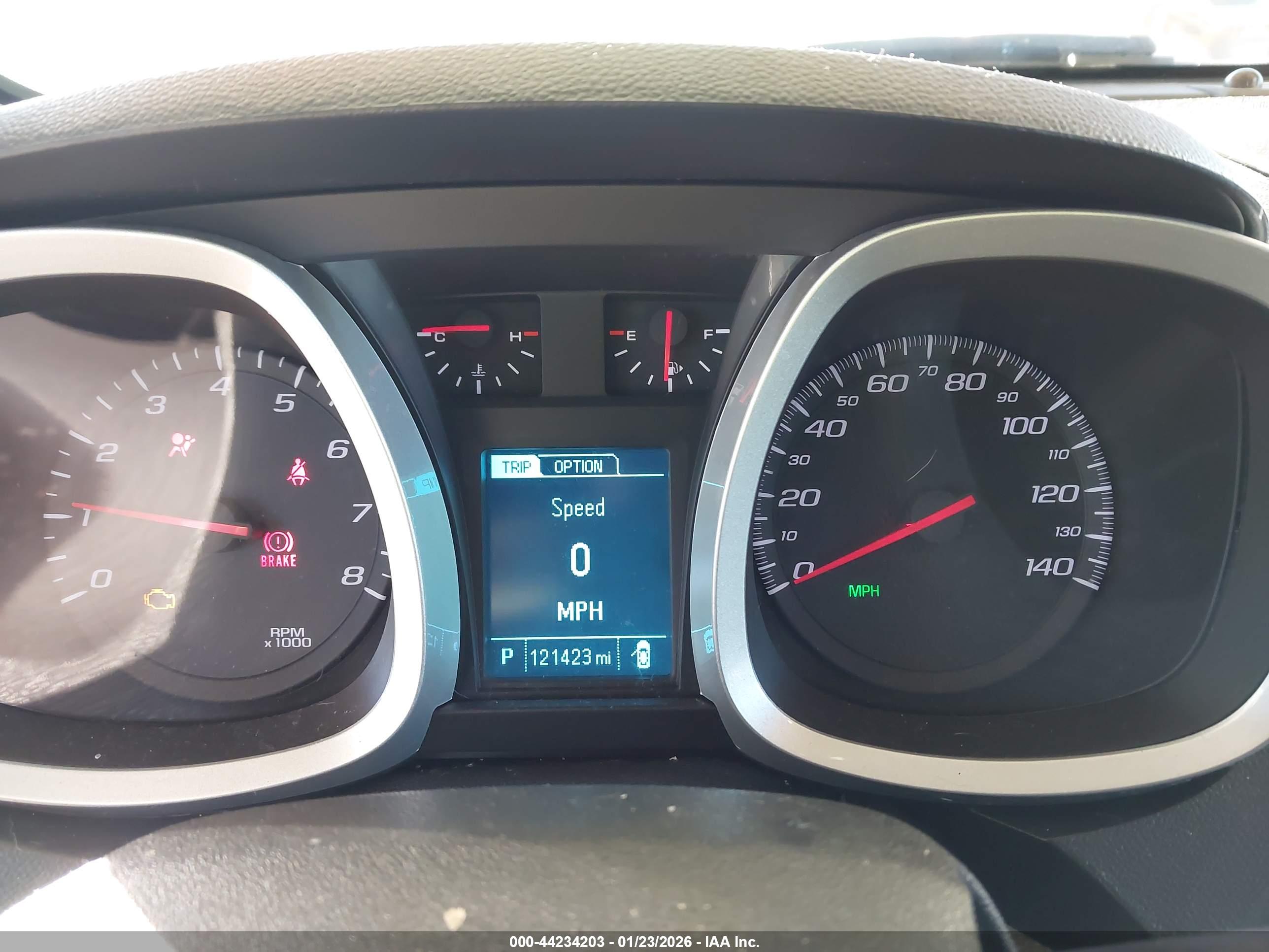 CHEVROLET EQUINOX image 7