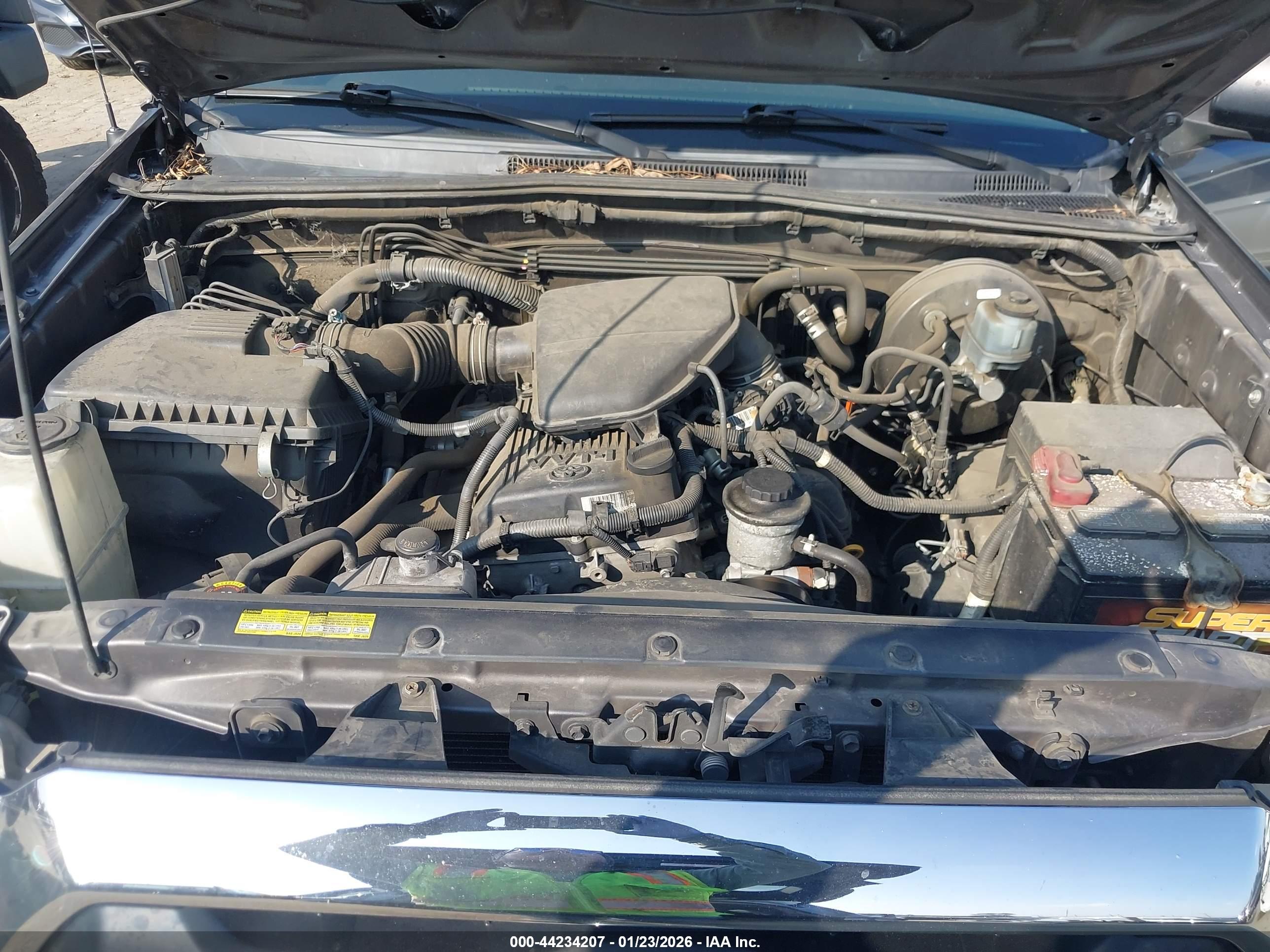 TOYOTA TACOMA image 10