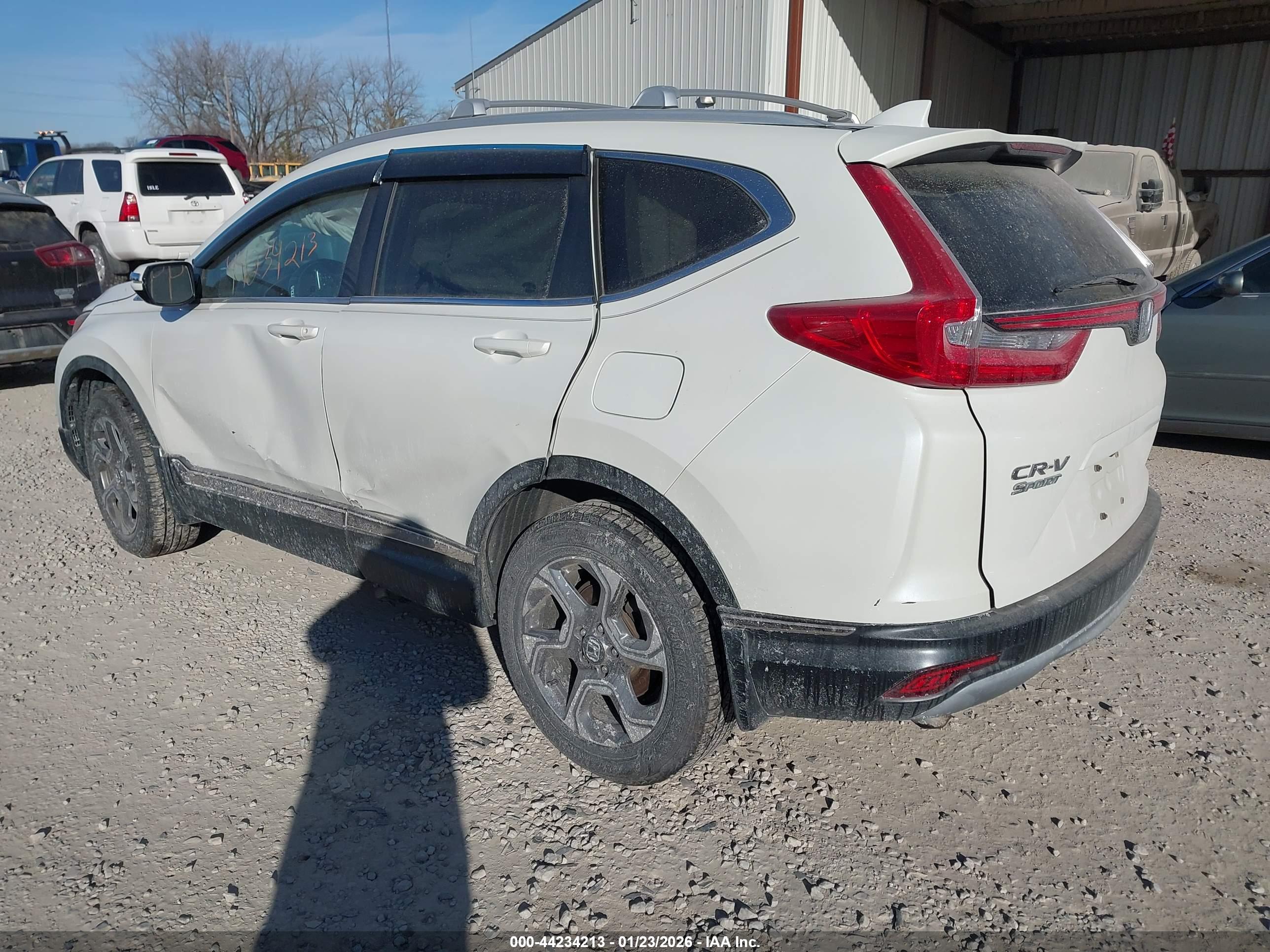 HONDA CR-V image 3