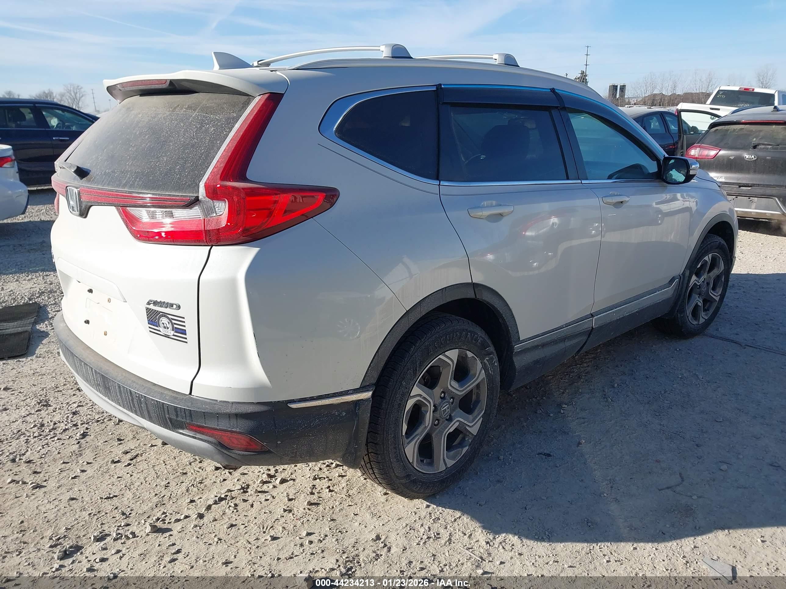 HONDA CR-V image 4