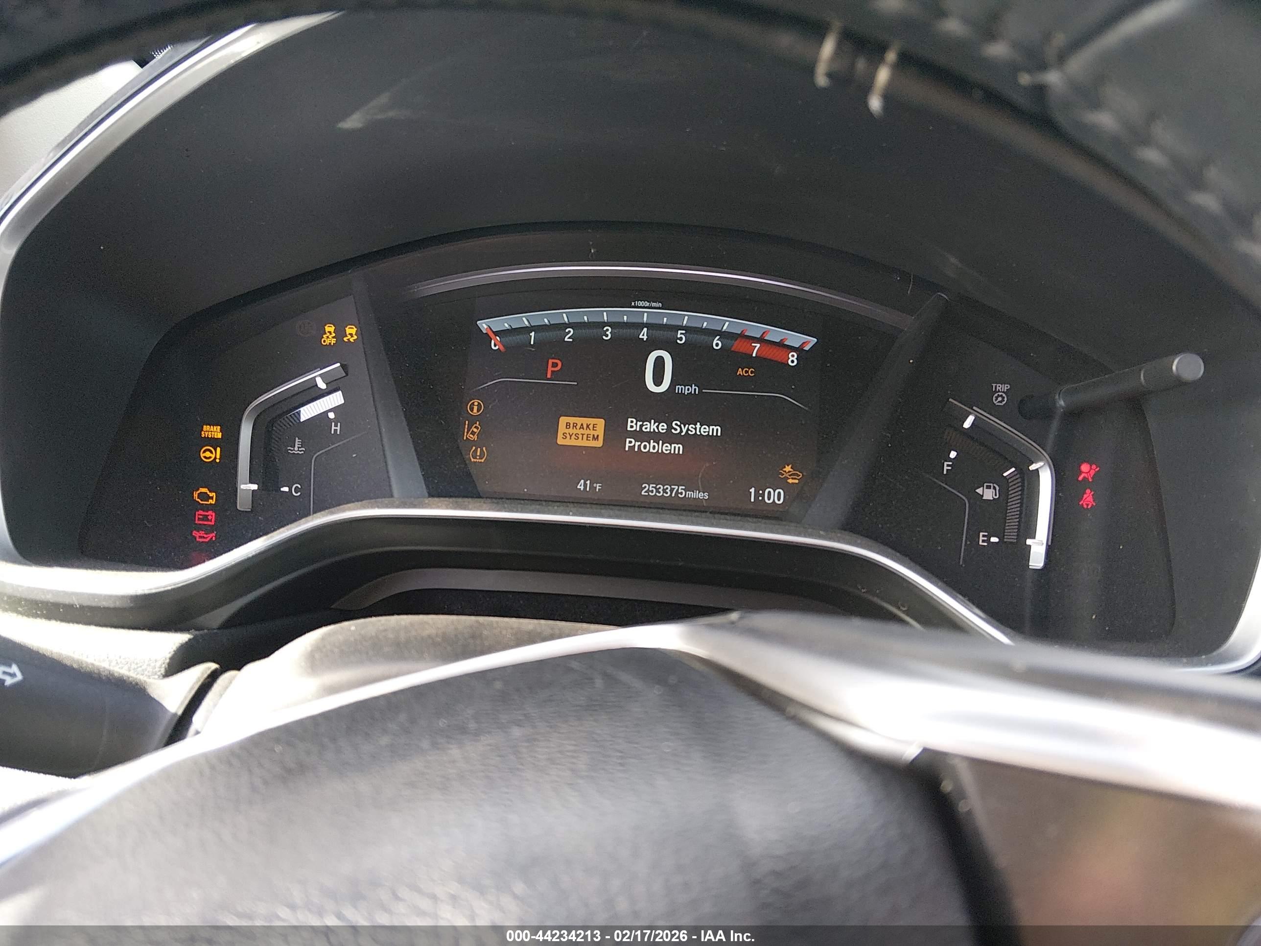 HONDA CR-V image 7