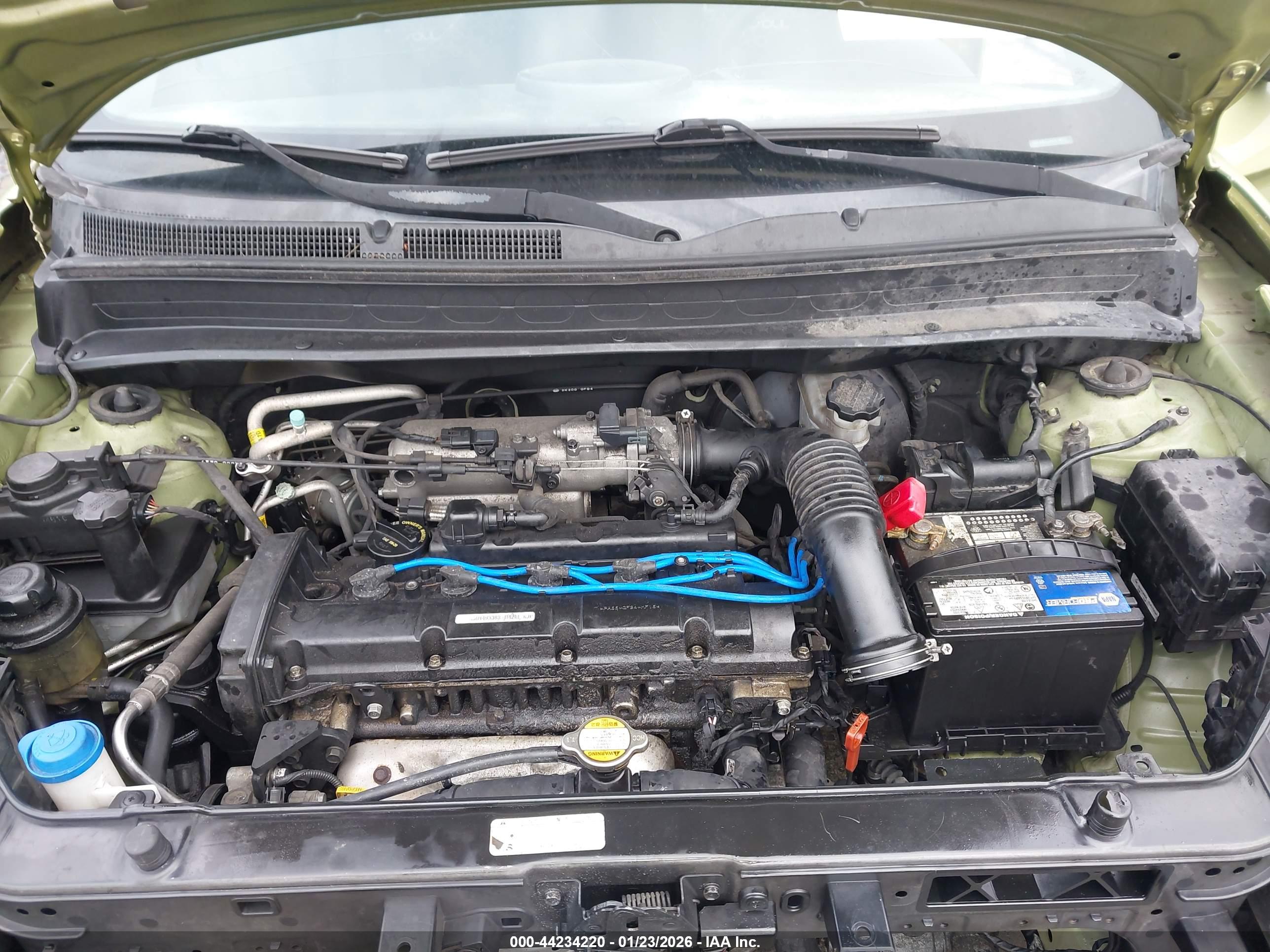 KIA SOUL image 10