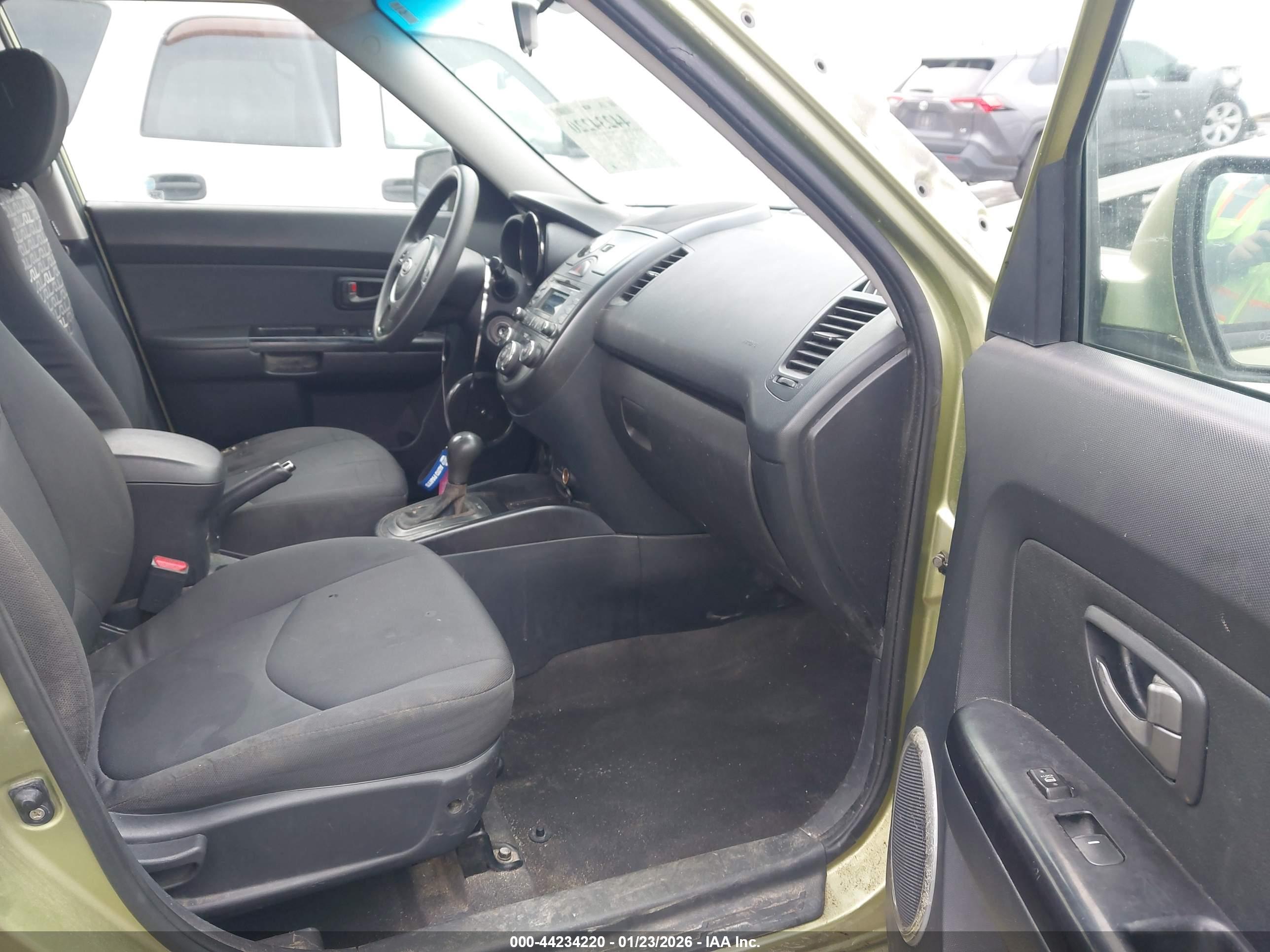 KIA SOUL image 5
