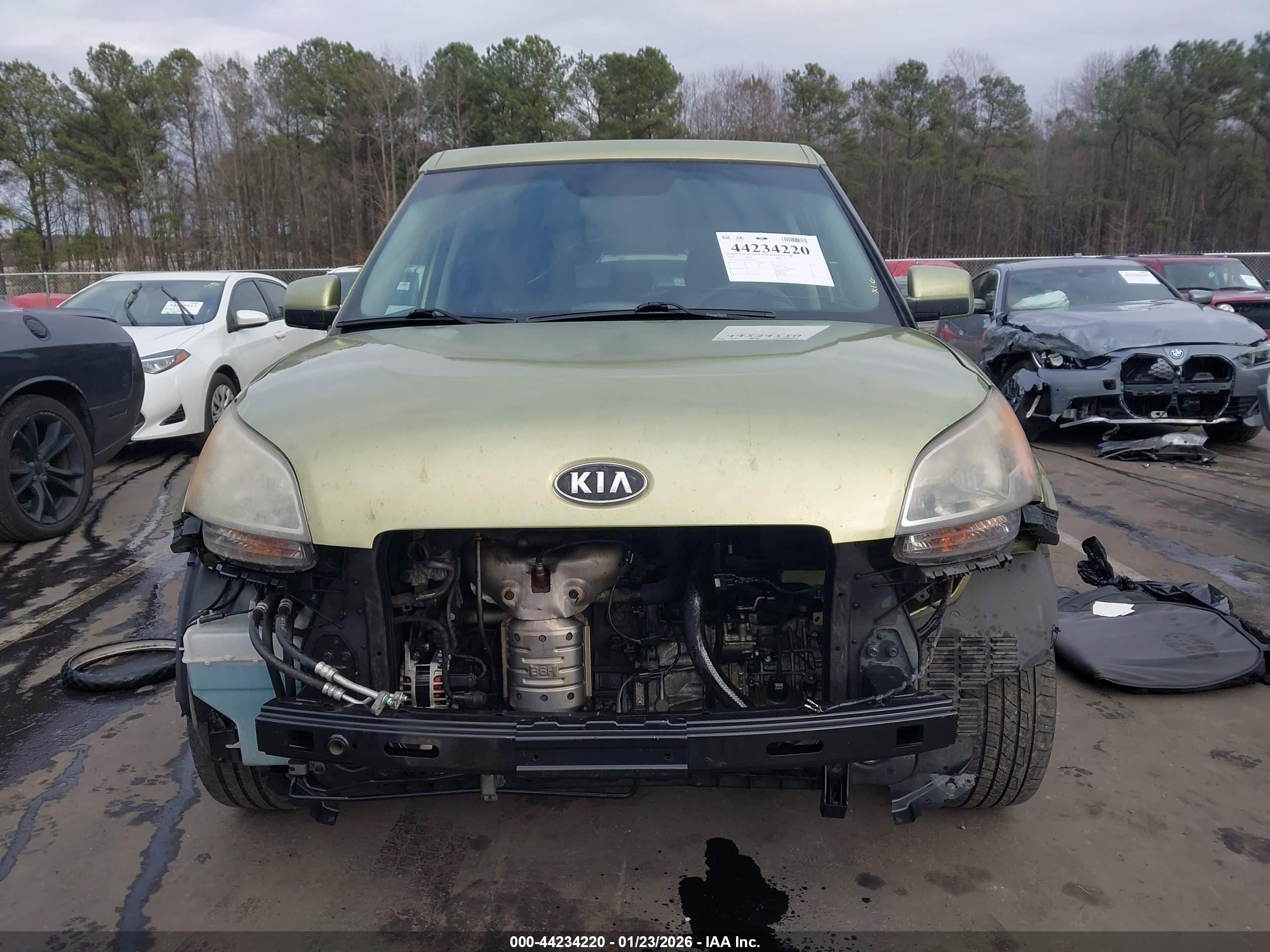 KIA SOUL image 6