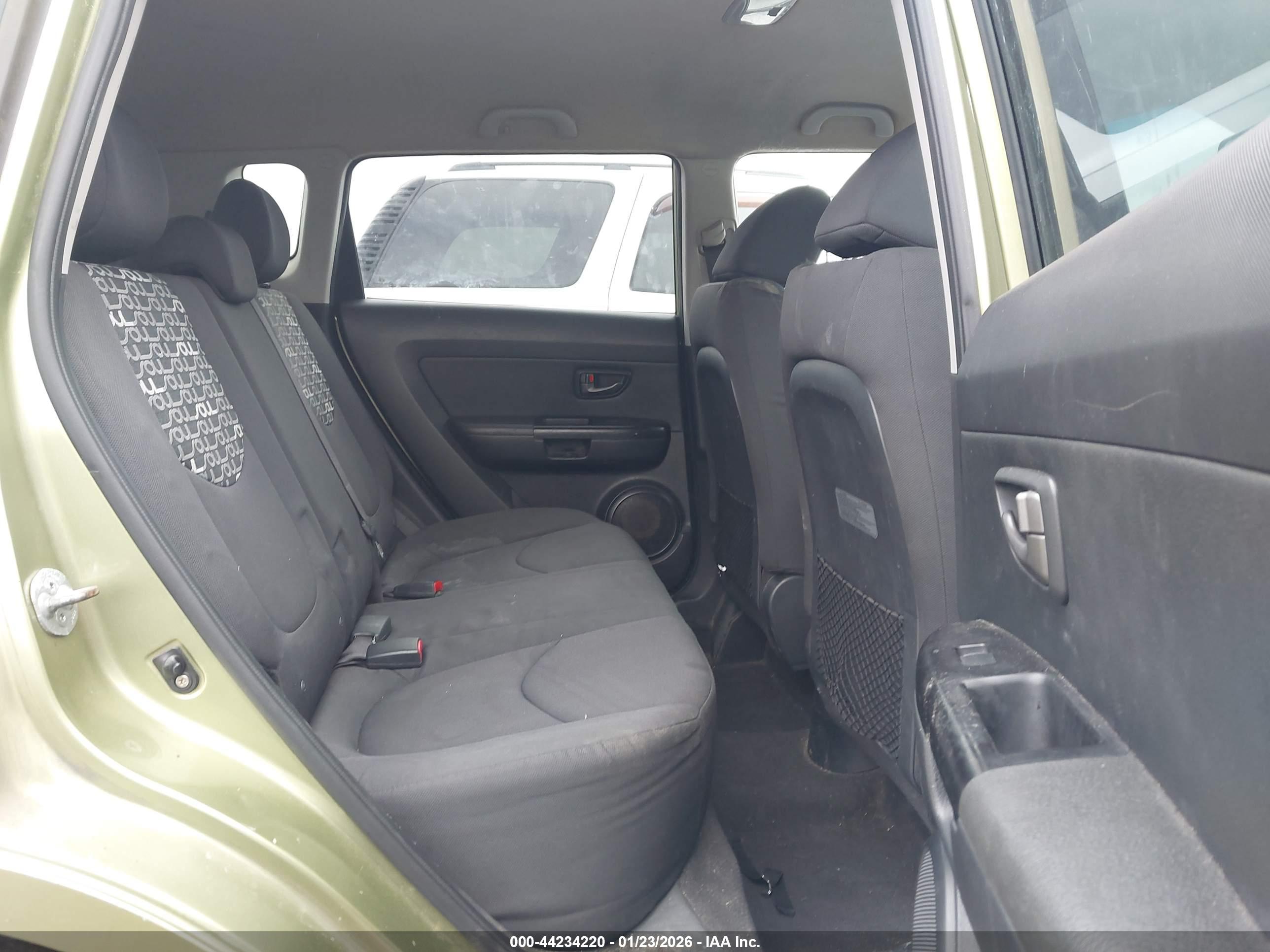 KIA SOUL image 8
