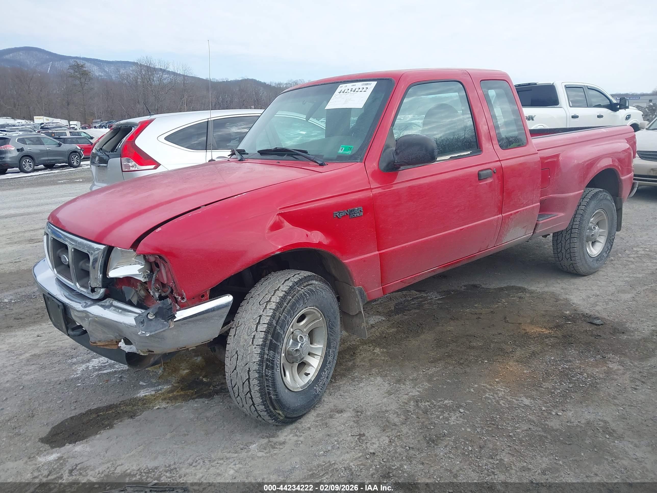 FORD RANGER image 2