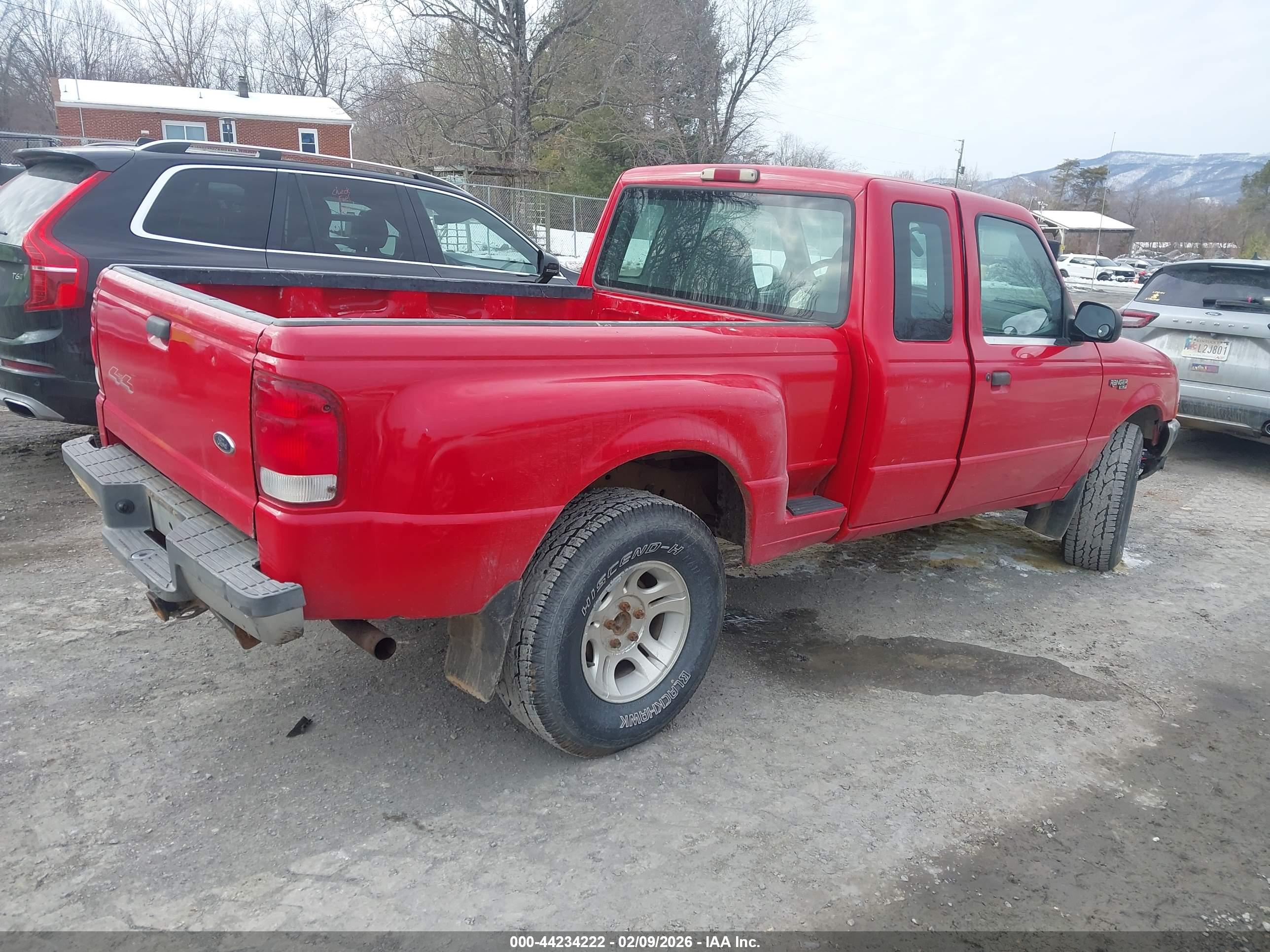 FORD RANGER image 4